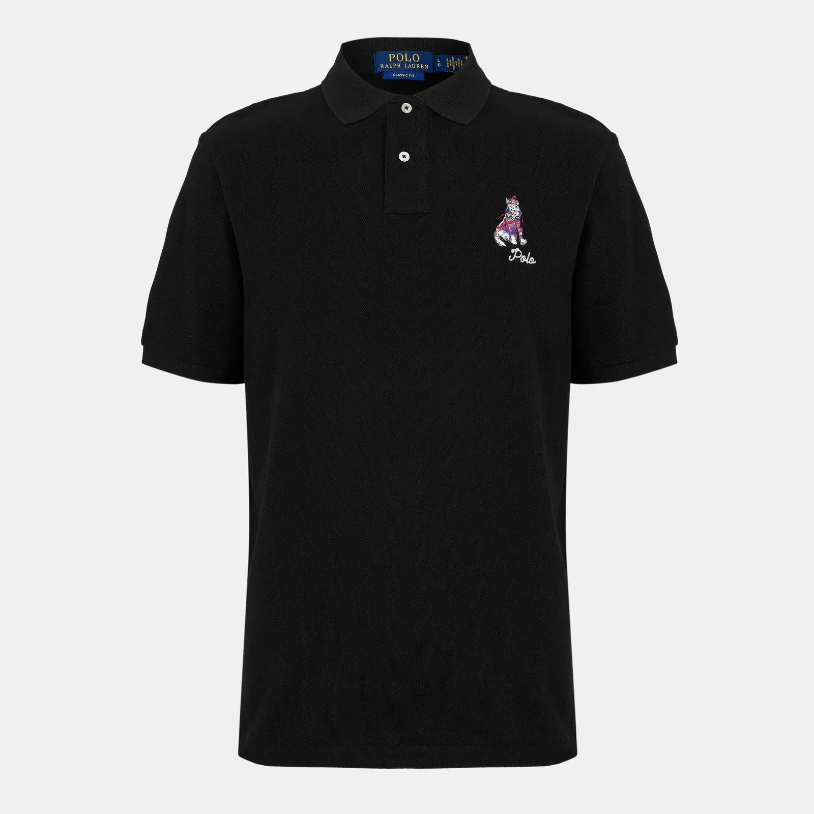 Short Sleeve Slim Fit Polo Shirt