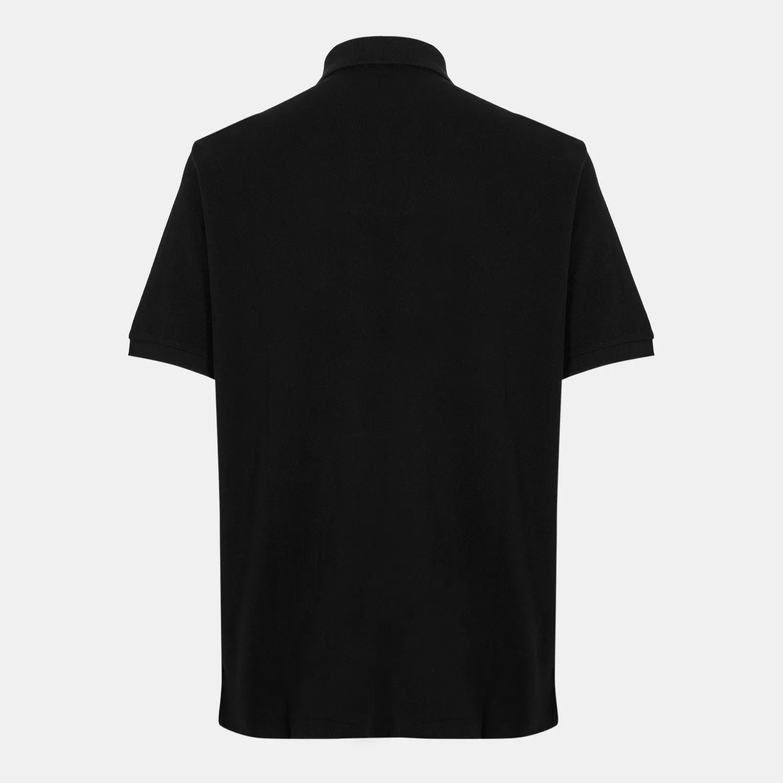 Short Sleeve Slim Fit Polo Shirt