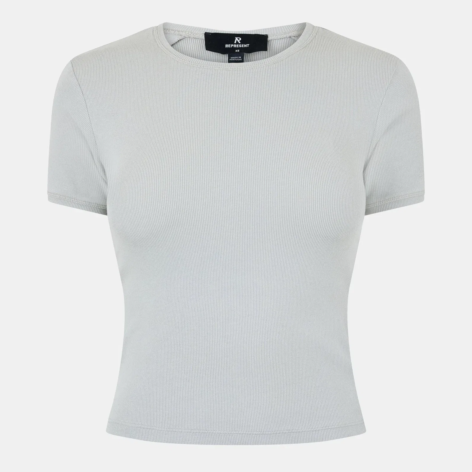 Initial Fitted Baby T-Shirt