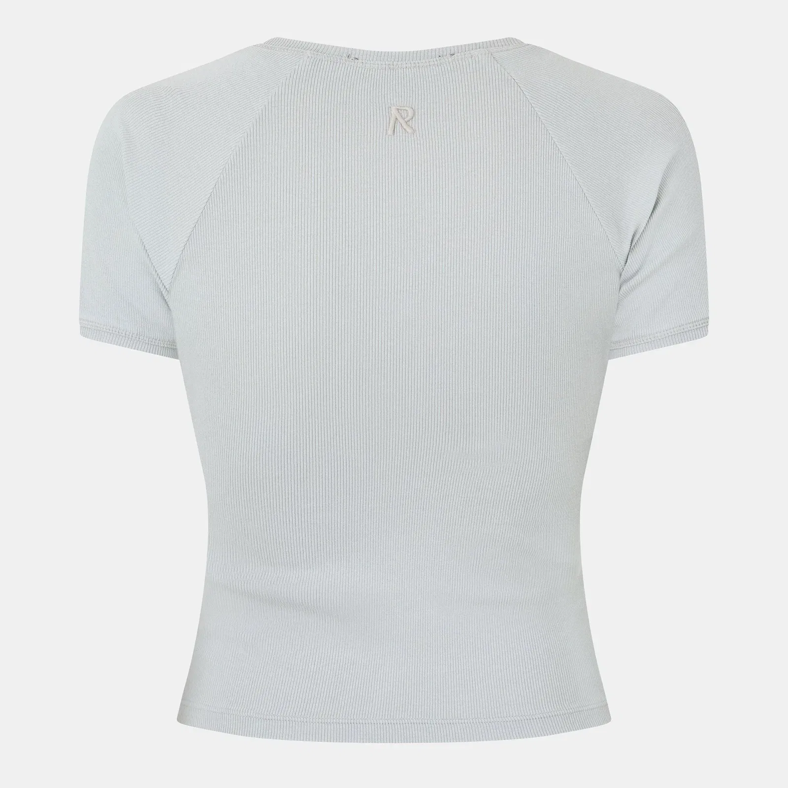 Initial Fitted Baby T-Shirt