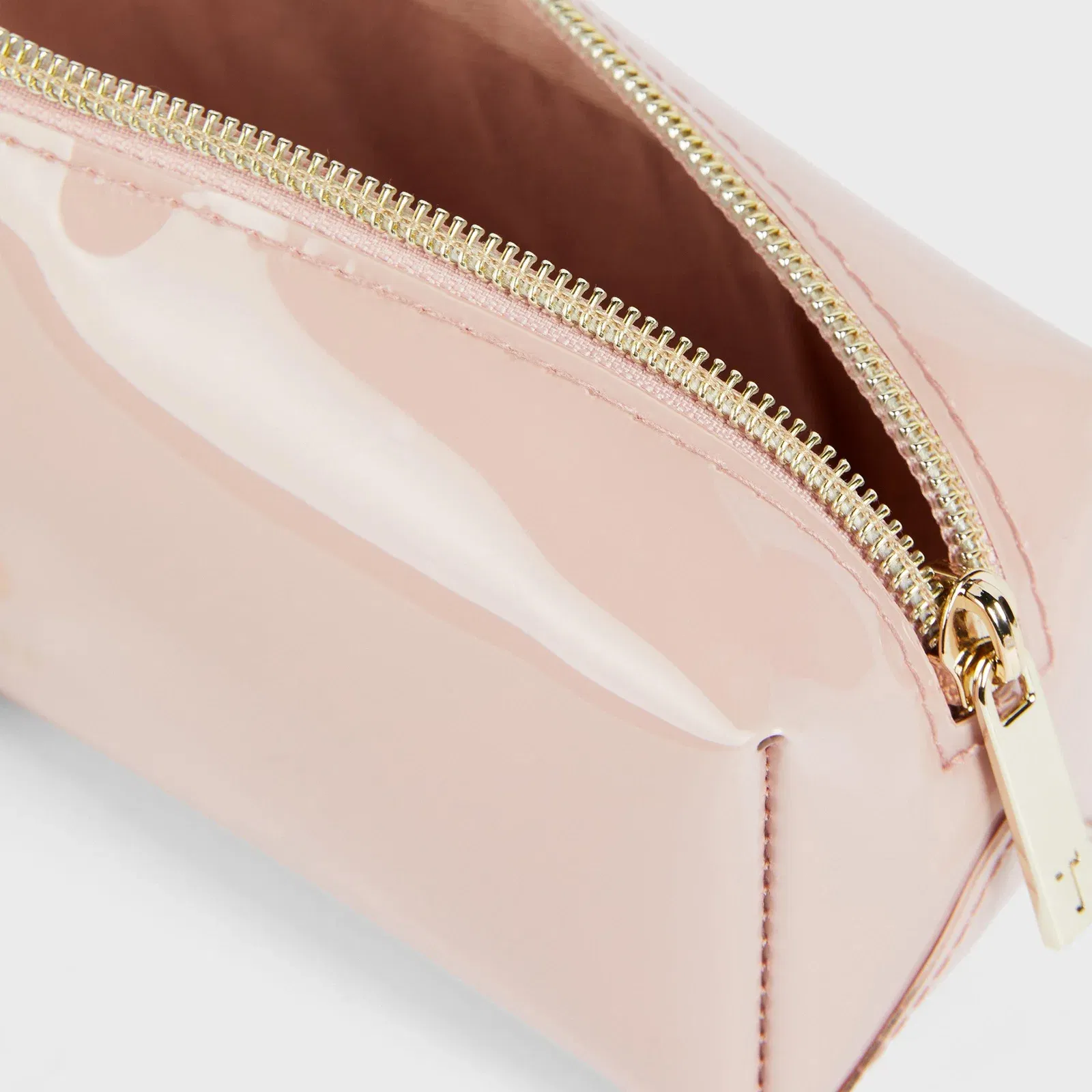 Bow Brush Case Wash Bag