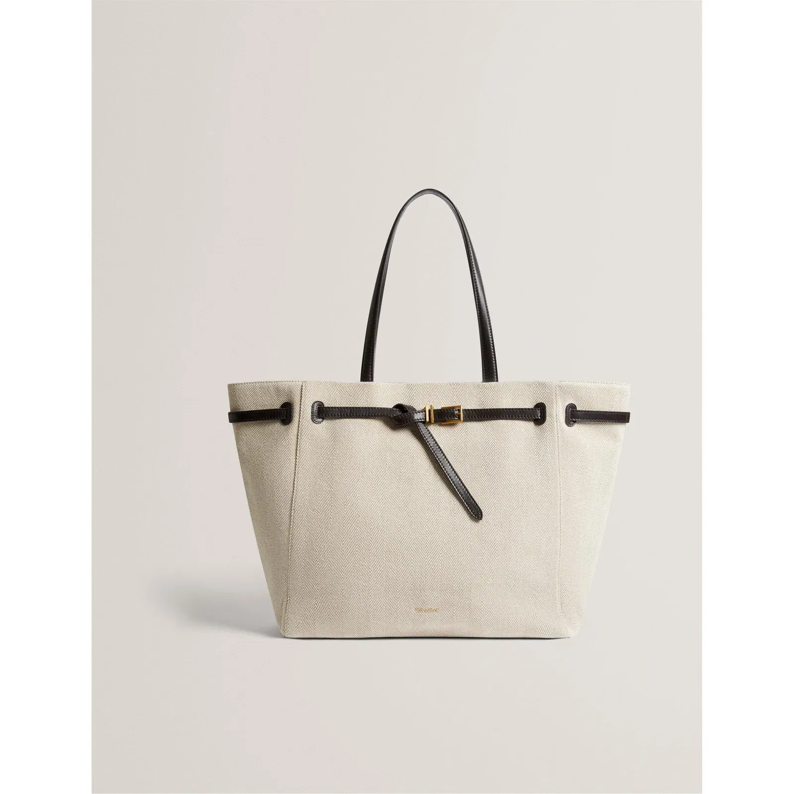 Canvas Shoulder Bag