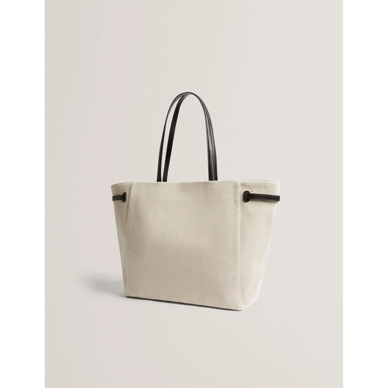 Canvas Shoulder Bag