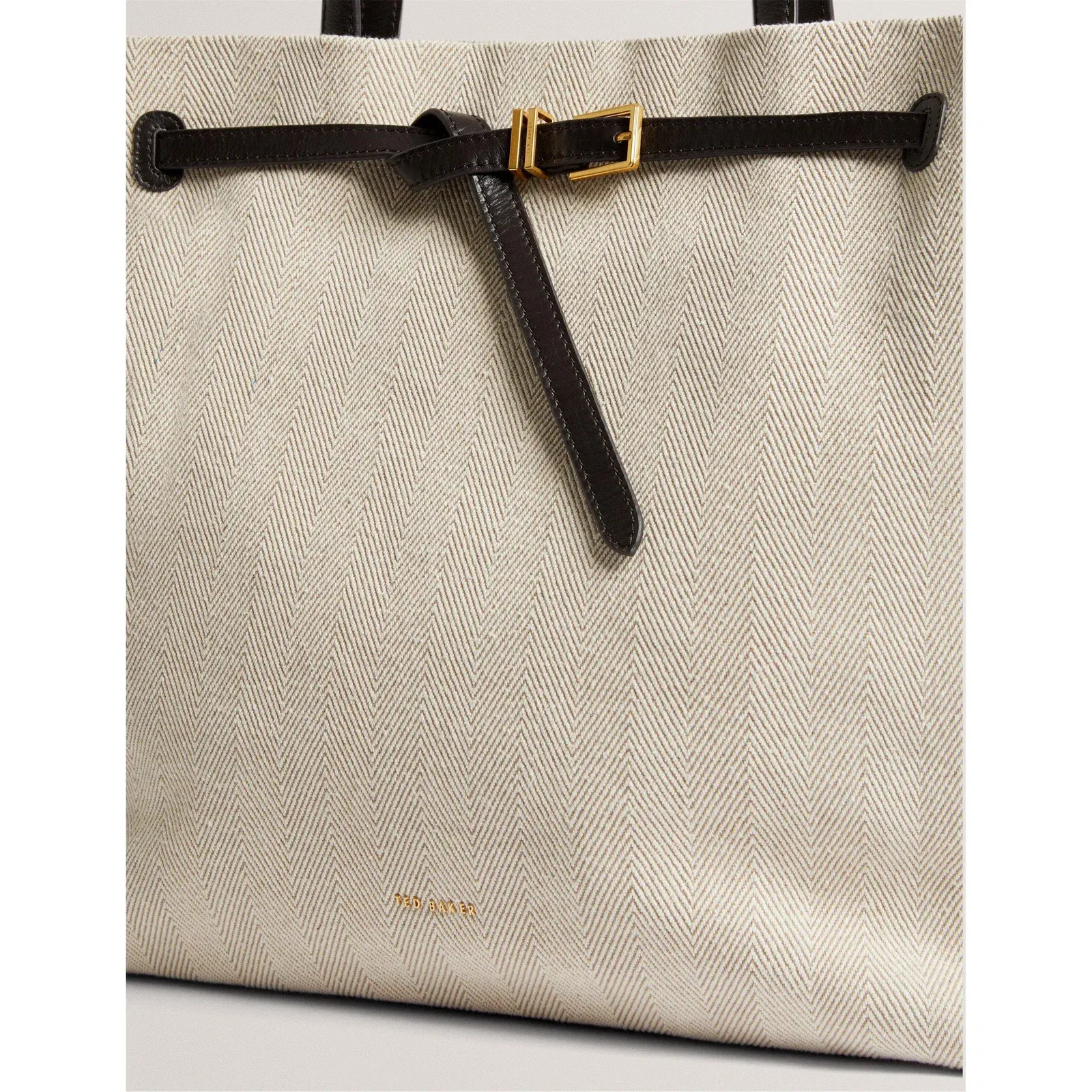 Canvas Shoulder Bag