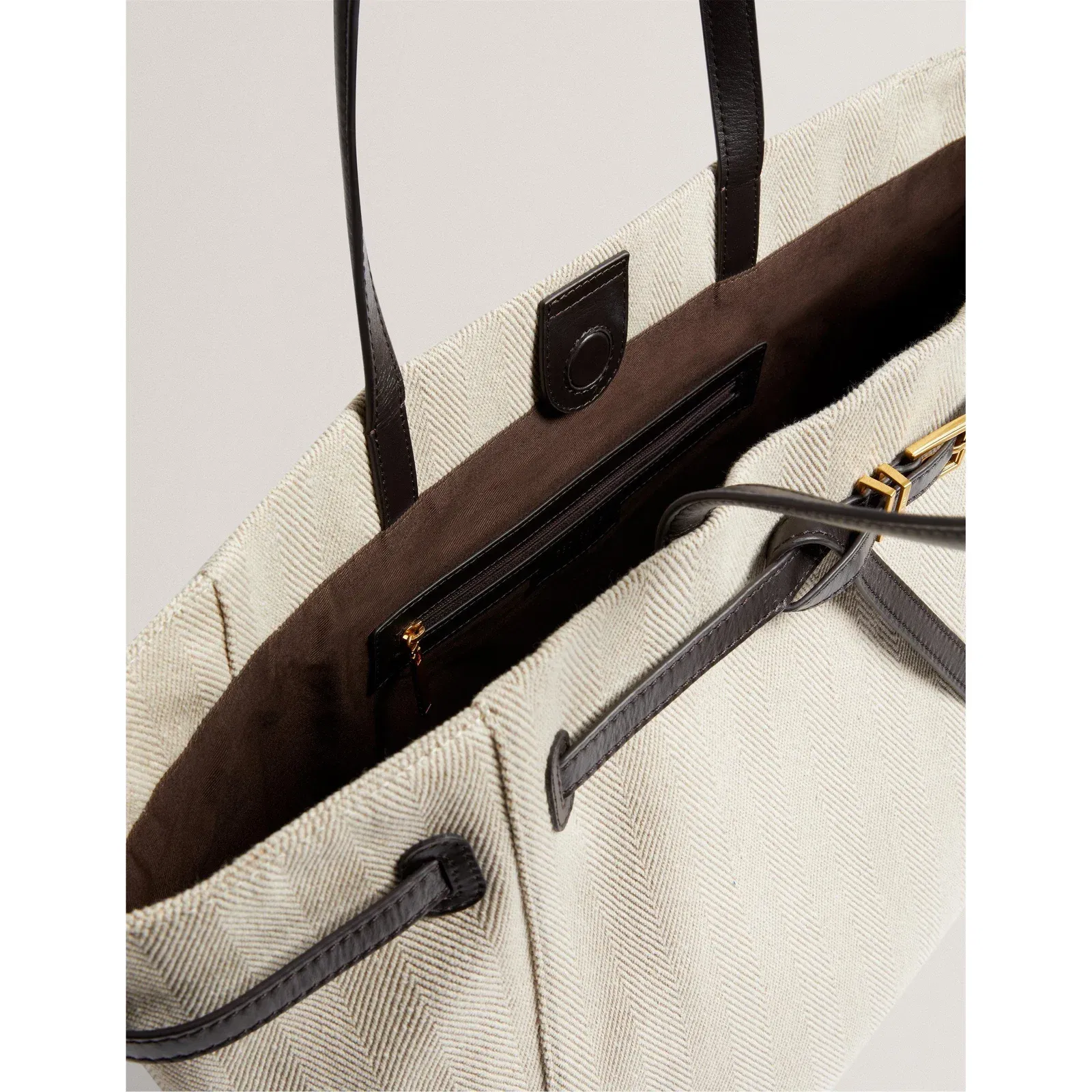 Canvas Shoulder Bag