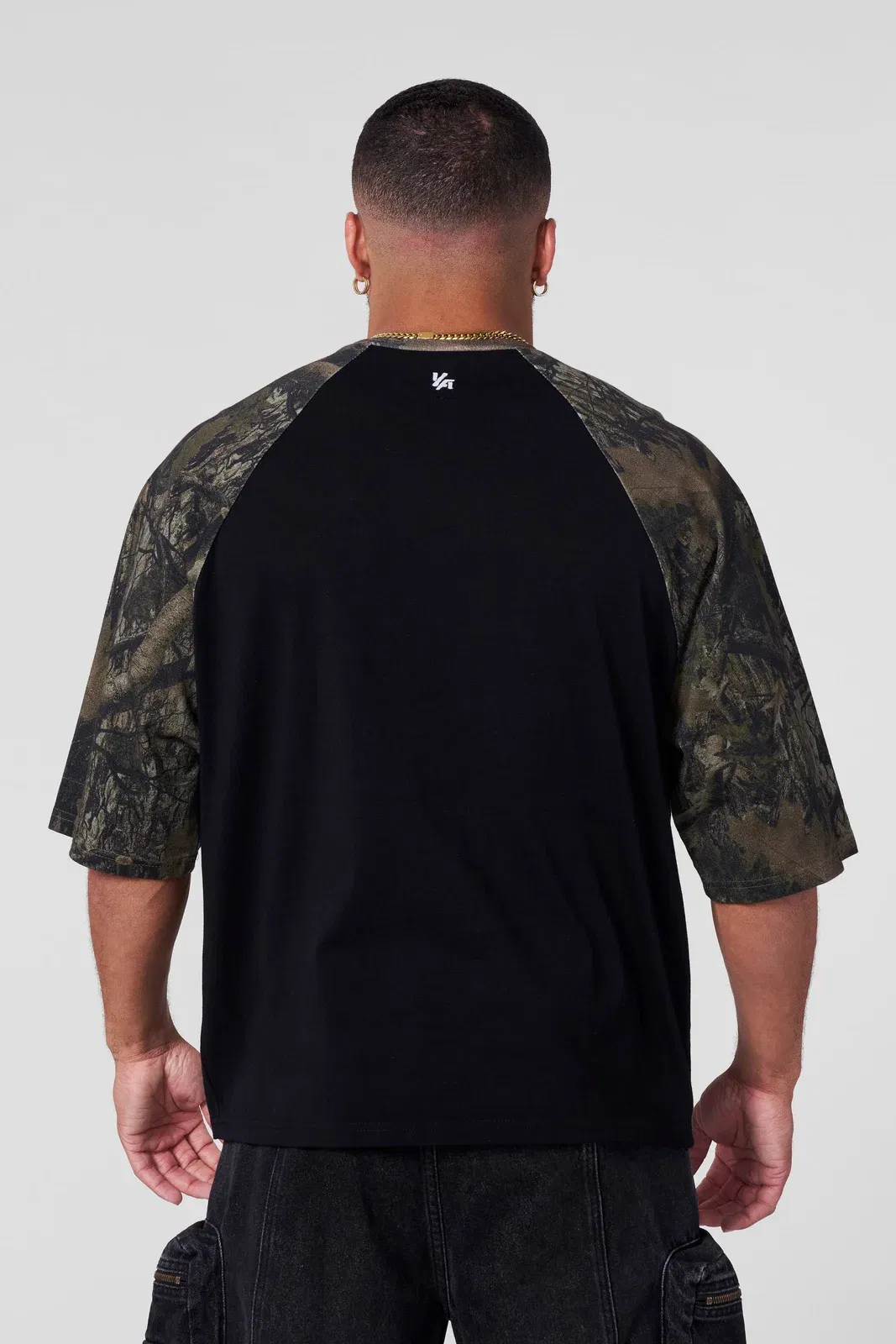 4139 - Oversized Baseball Tees