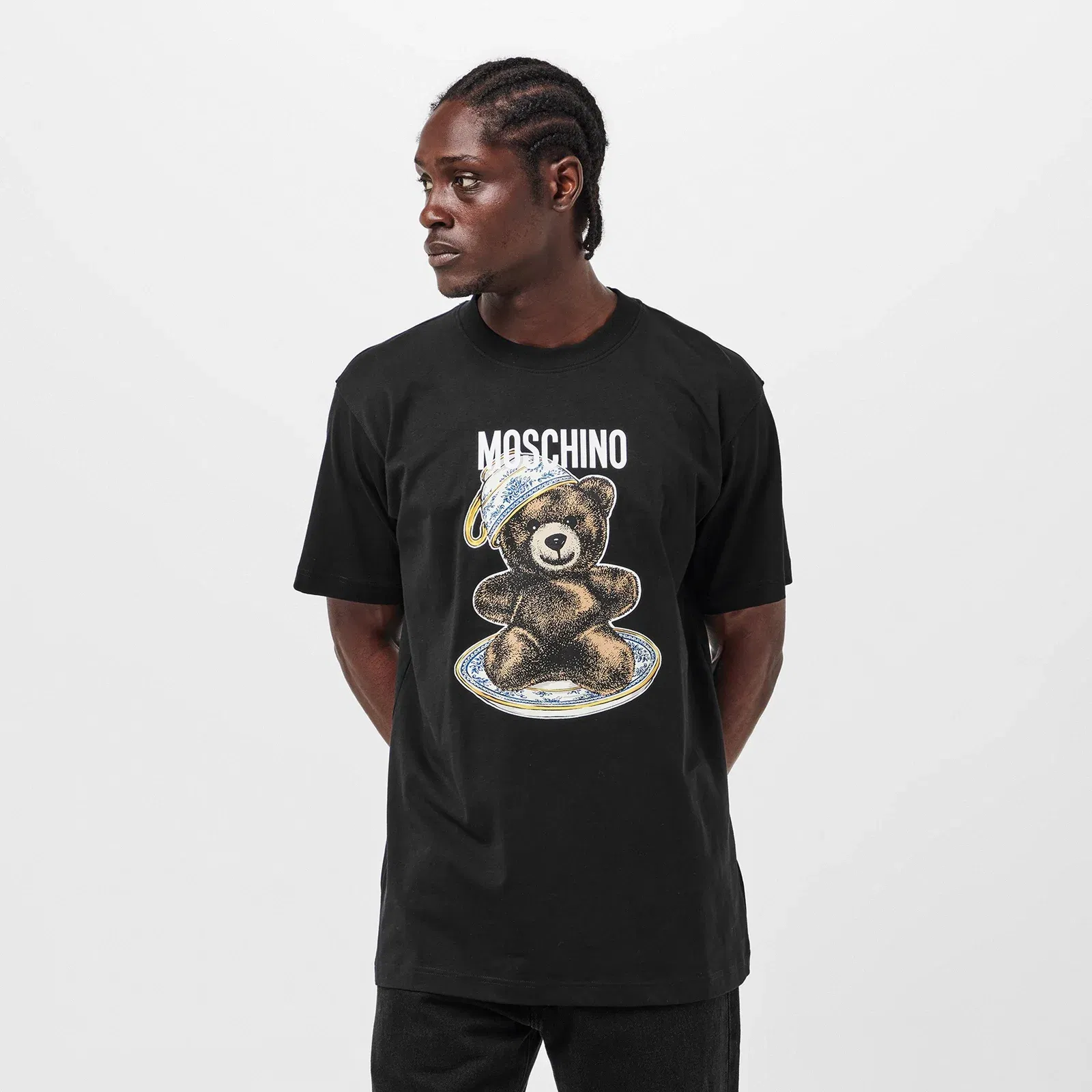 Teddy Teddy Bear Graphic T-Shirt