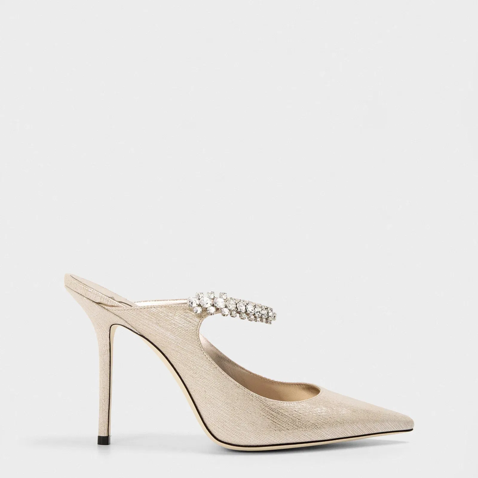 Bing Heeled Mules