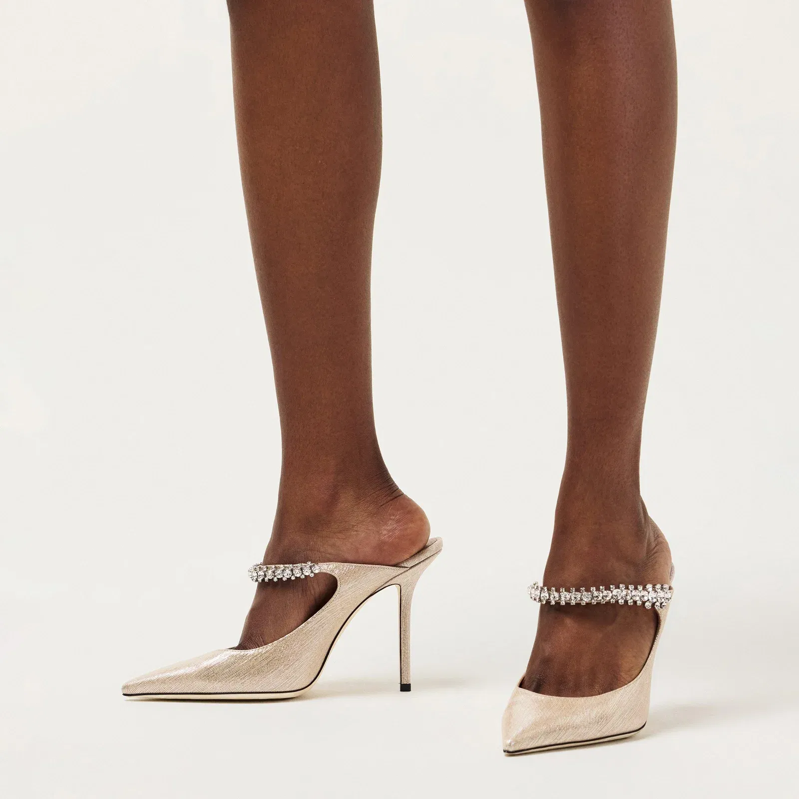 Bing Heeled Mules