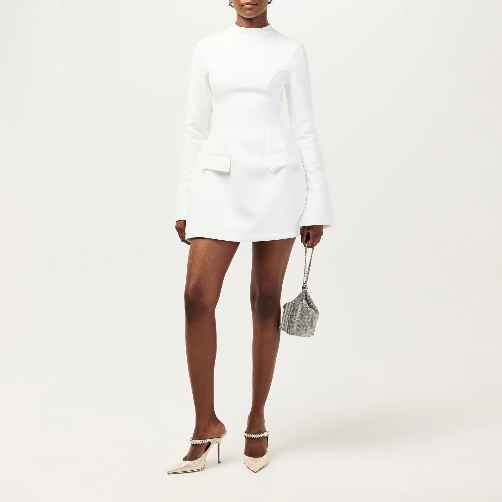 Bing Heeled Mules