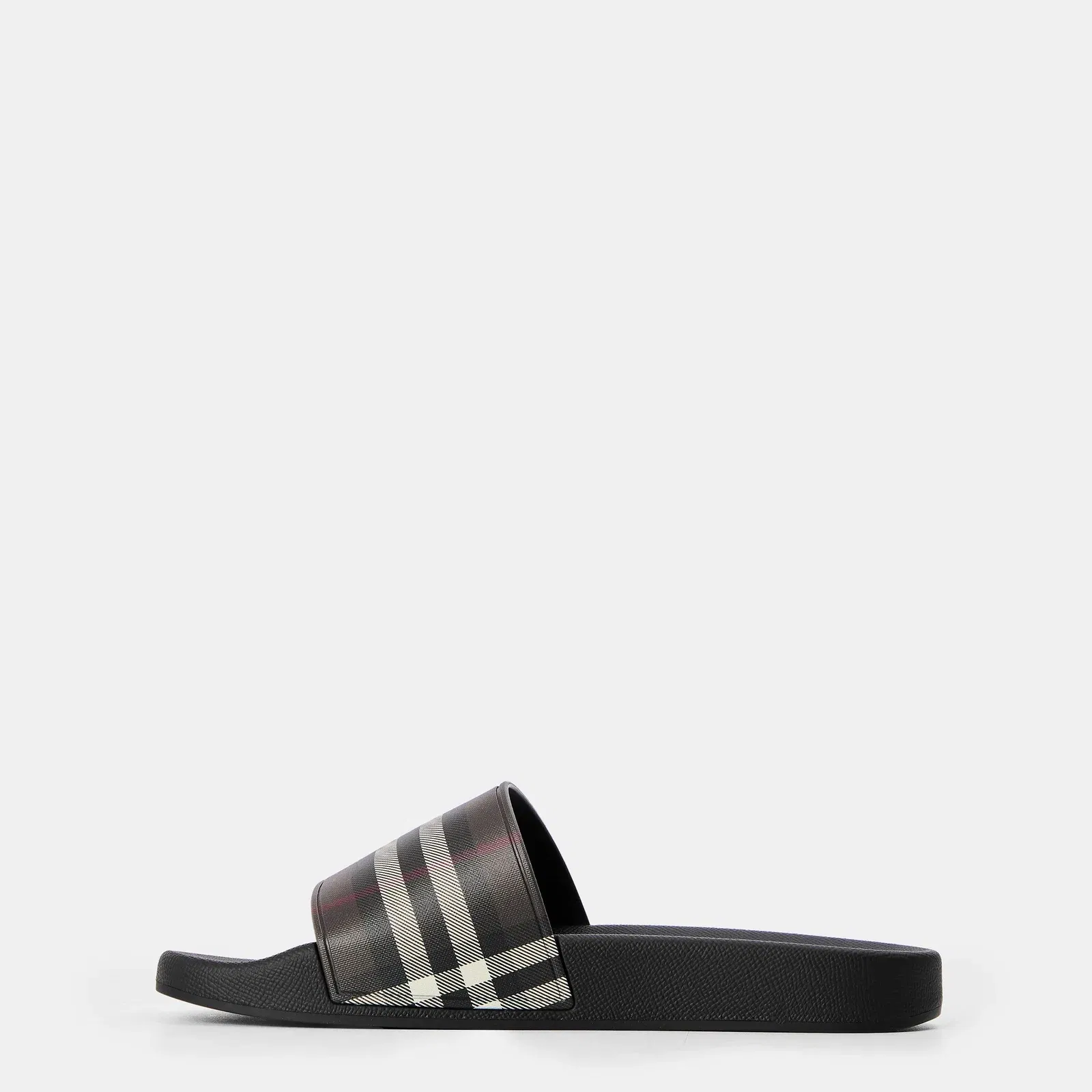 Vintage Check Furley Sliders