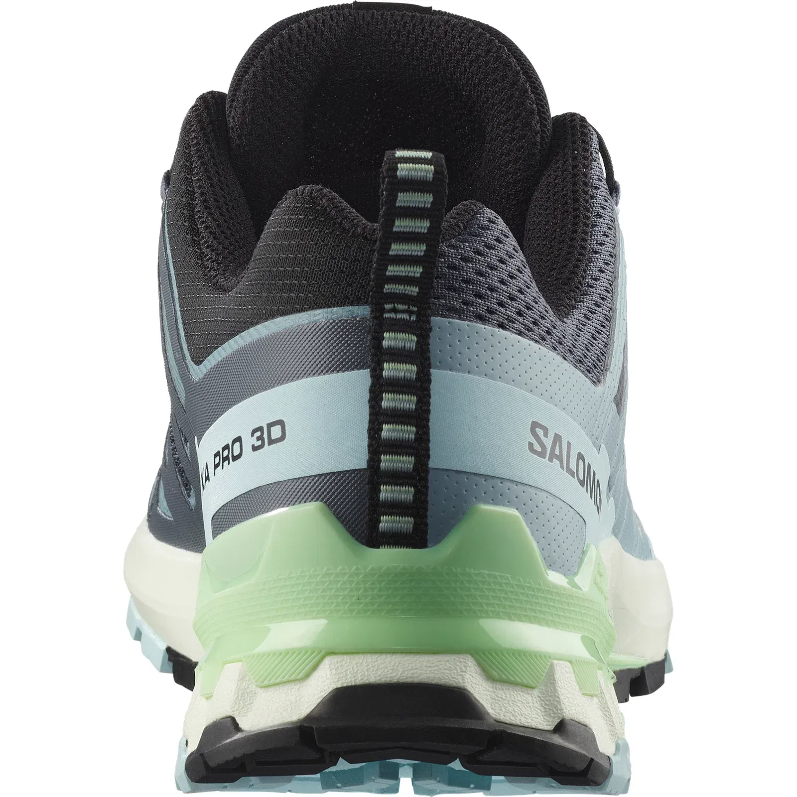 Salomon Xa Pro 3D V9 Trail Running Shoes Womens Turbulence