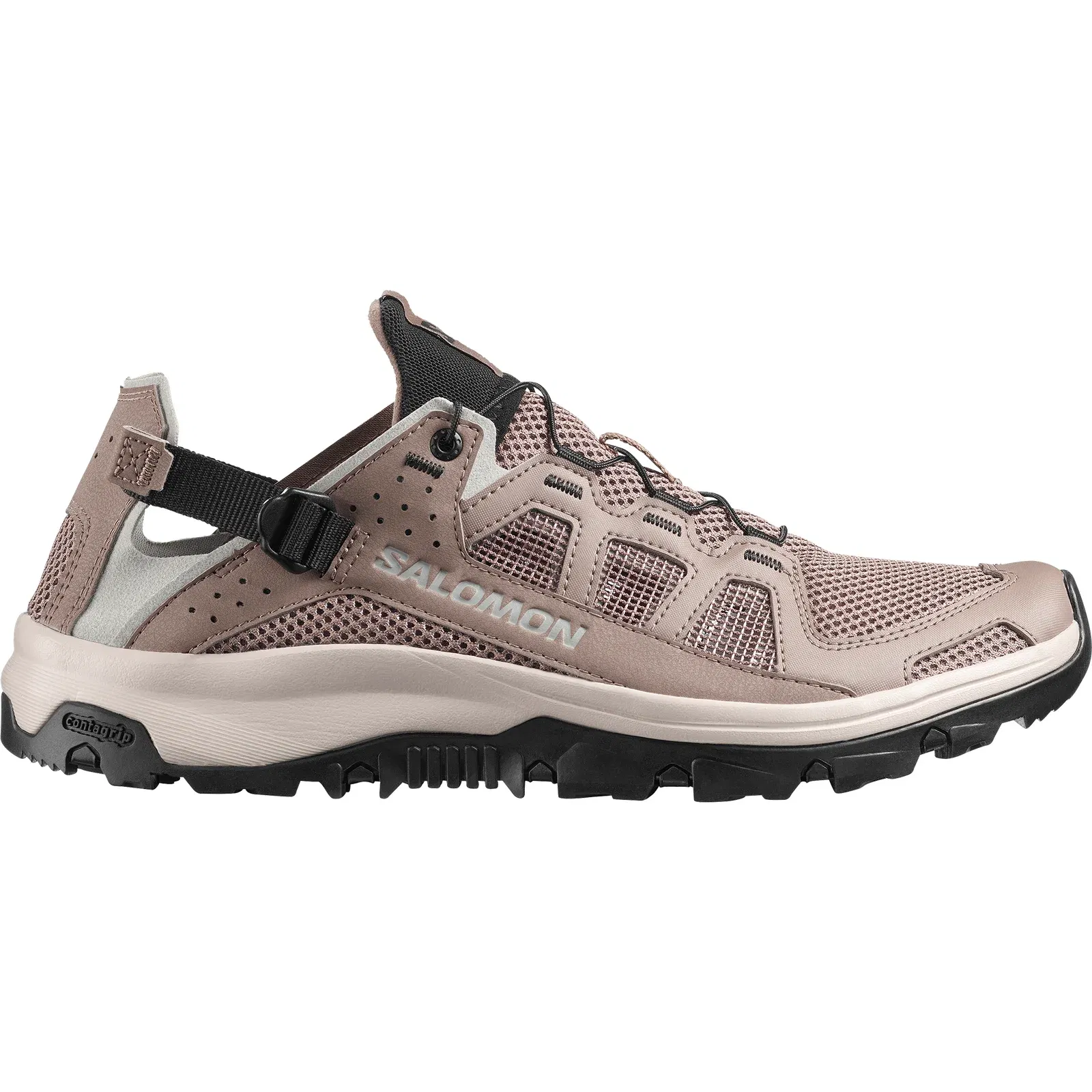 Salomon Techamphibian 5 Water Shoes Walnut