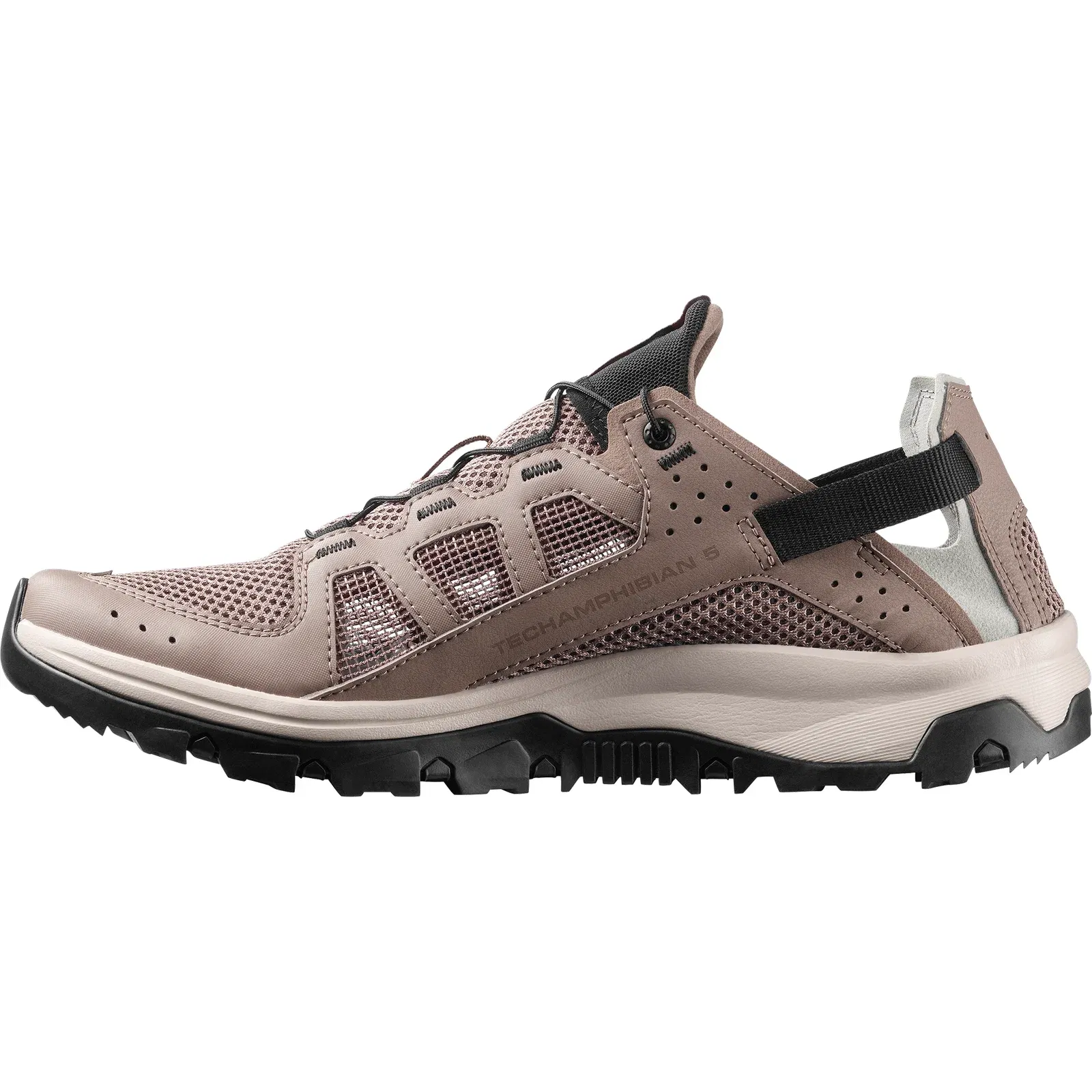 Salomon Techamphibian 5 Water Shoes Walnut