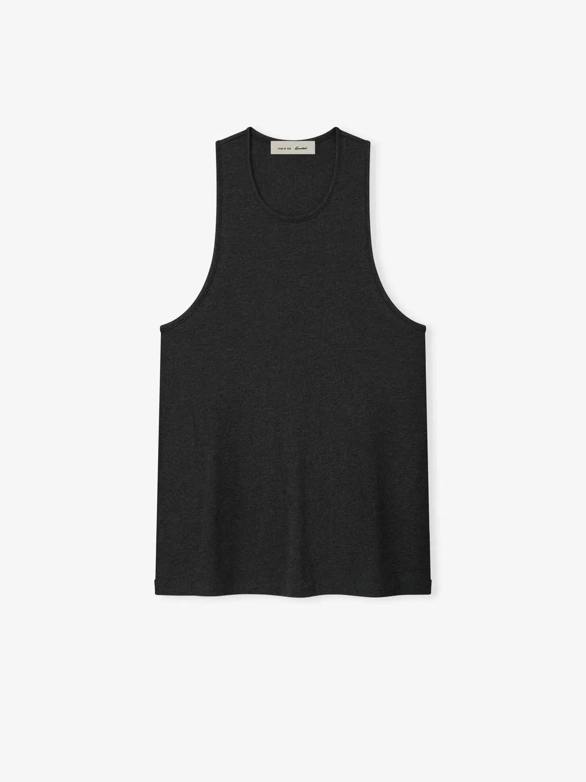 Essentials Signature Essential Tank Vintage Black