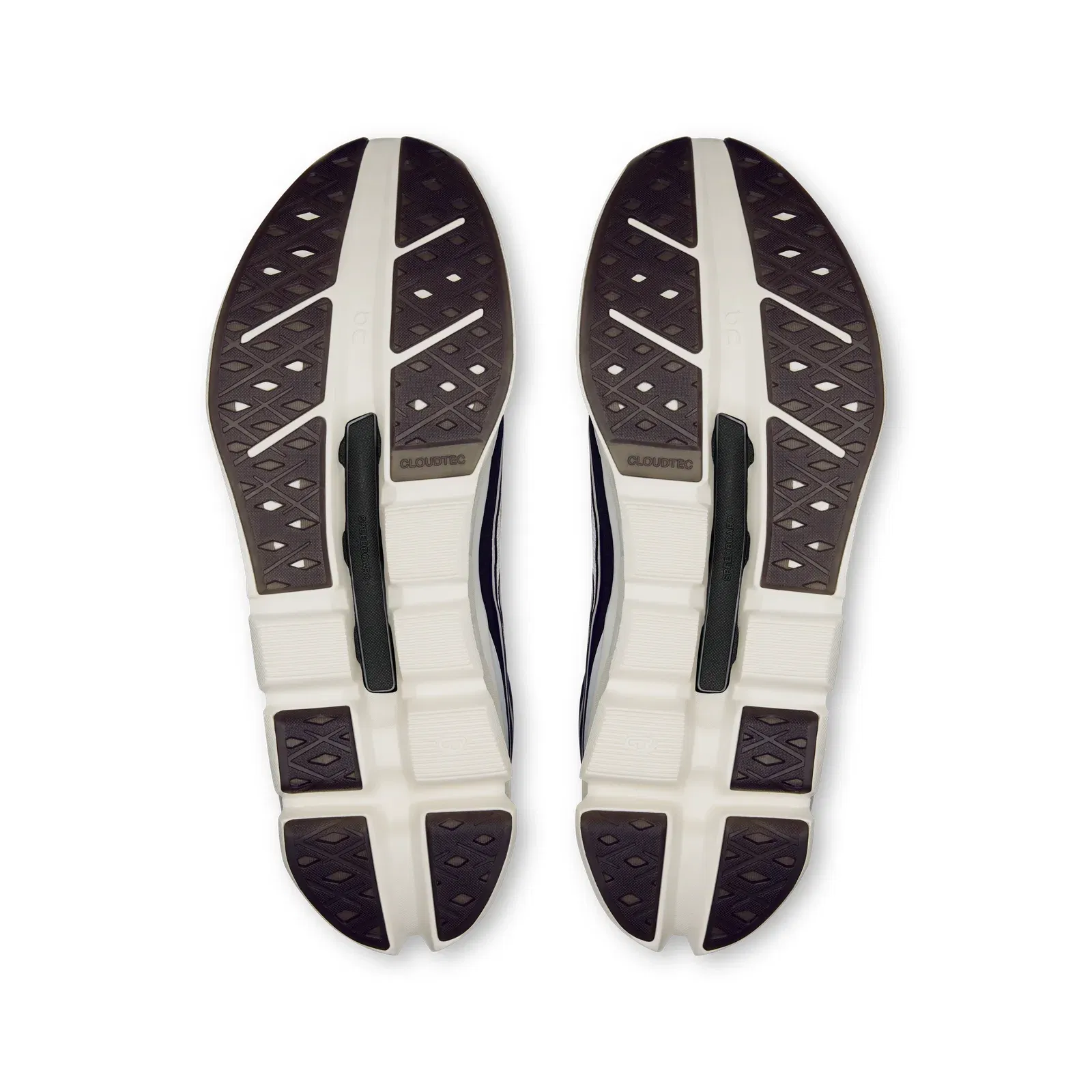 On Cloudflow 5 Ad Ivory Black (Women'S)