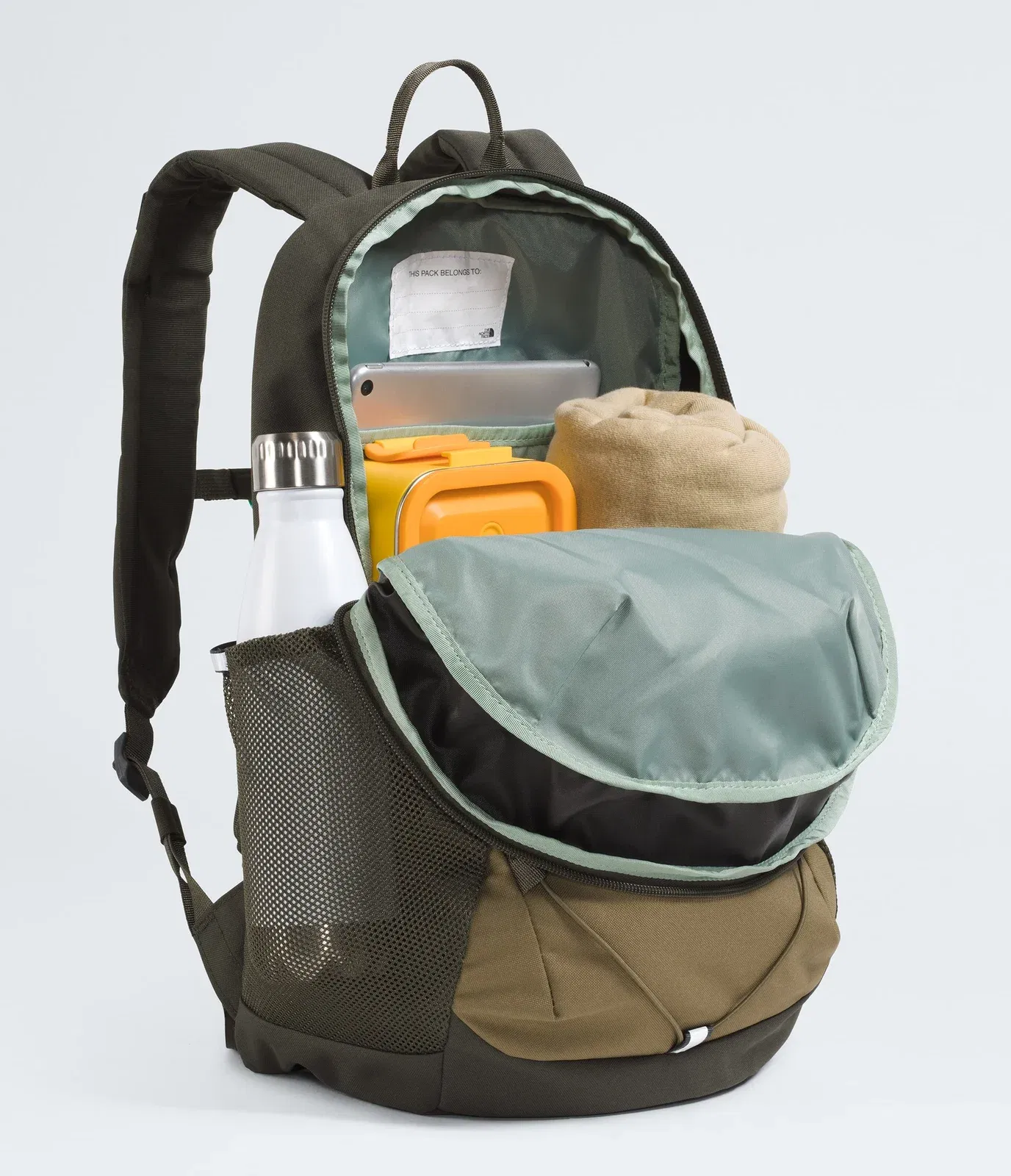 The North Face Youth Court Jester Backpack Cedar