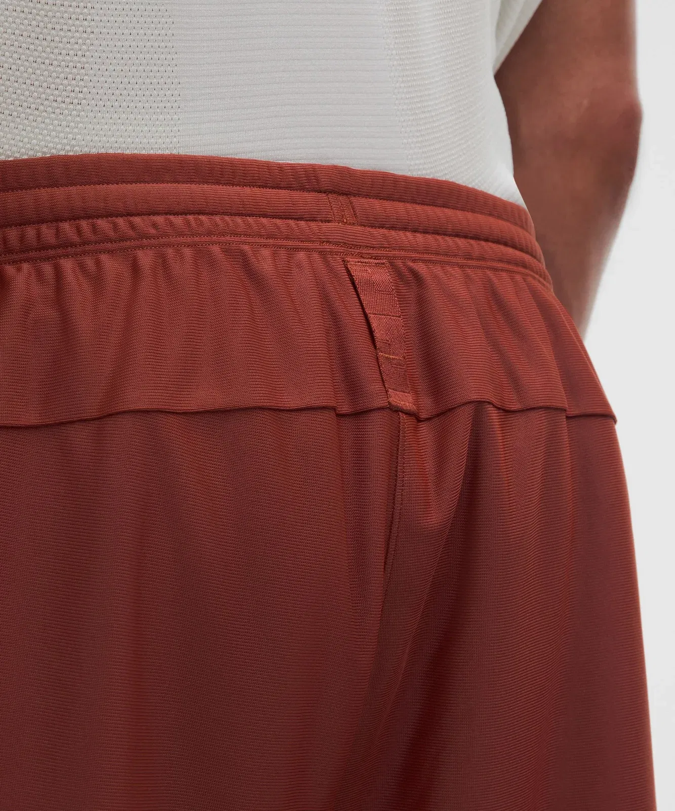 Lululemon Mesh Gym Linerless Short 4"