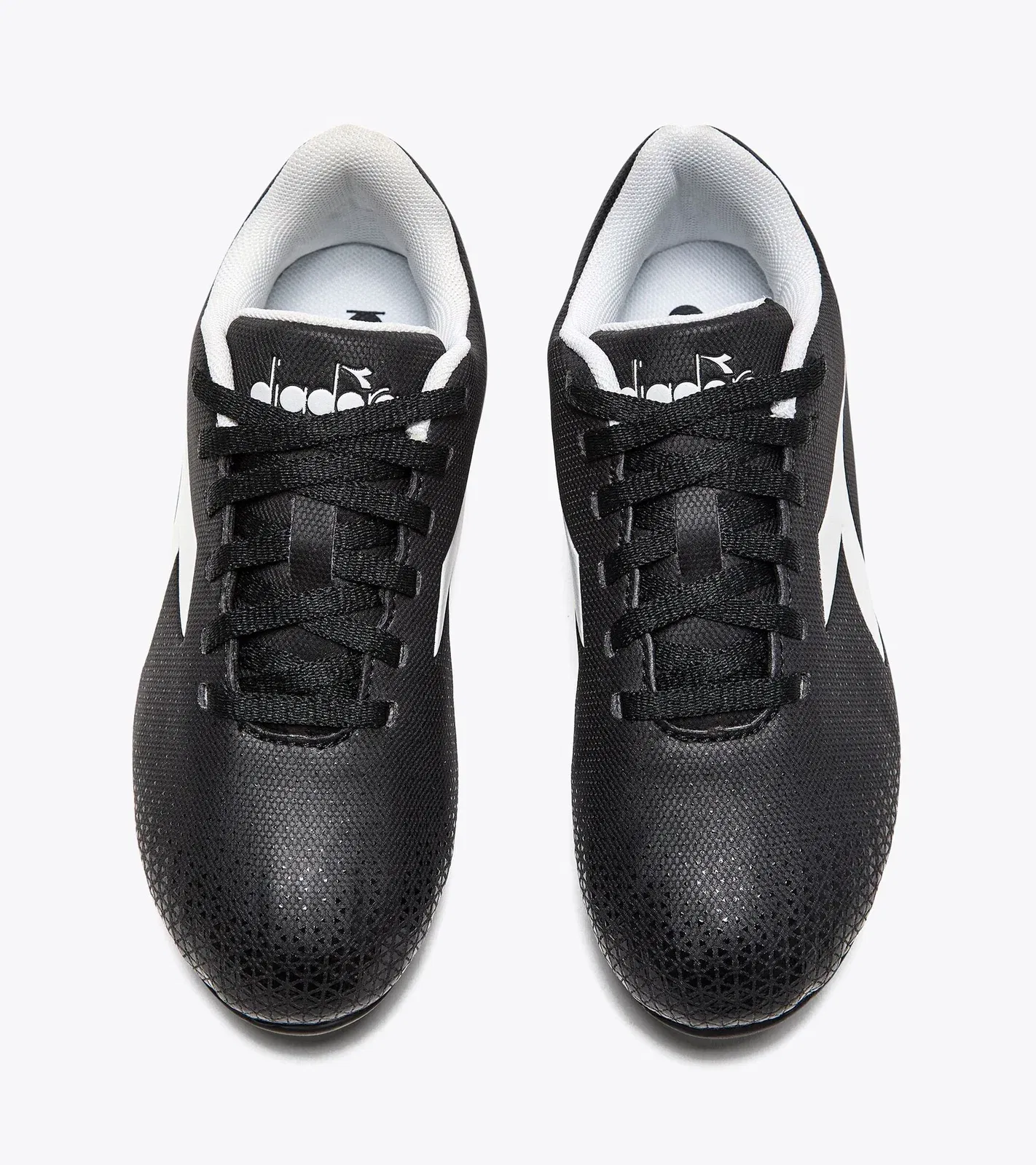 Diadora Pichichi 6 Md Jr Black /White