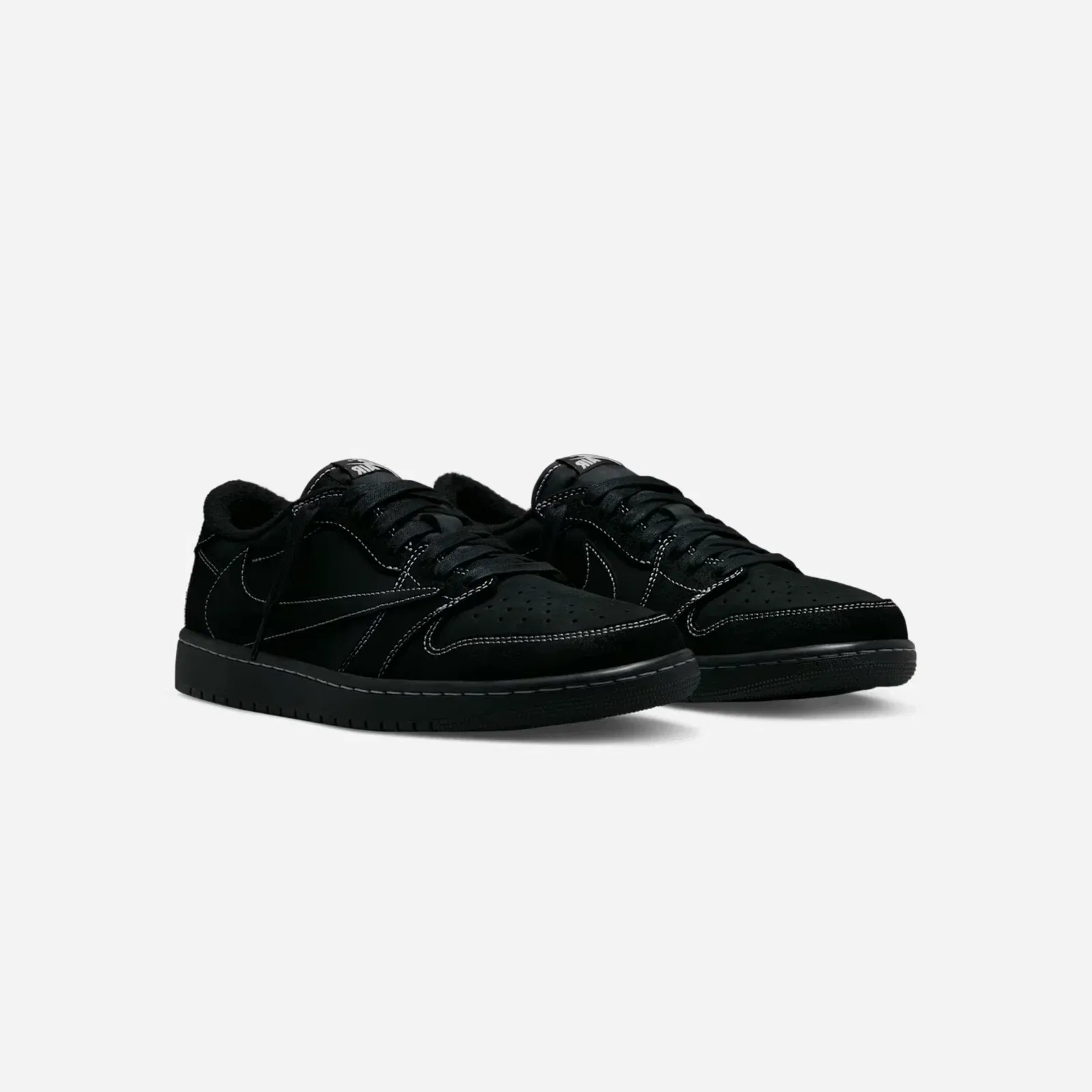 Jordan 1 Retro Low Og Sp Travis Scott Black Phantom