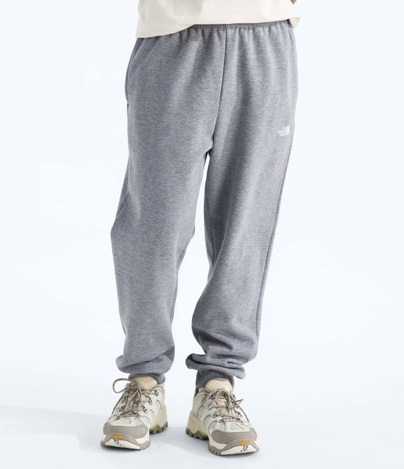 The North Face Men’s Evolution Simple Dome Regular Joggers TNF Pale Grey Heather