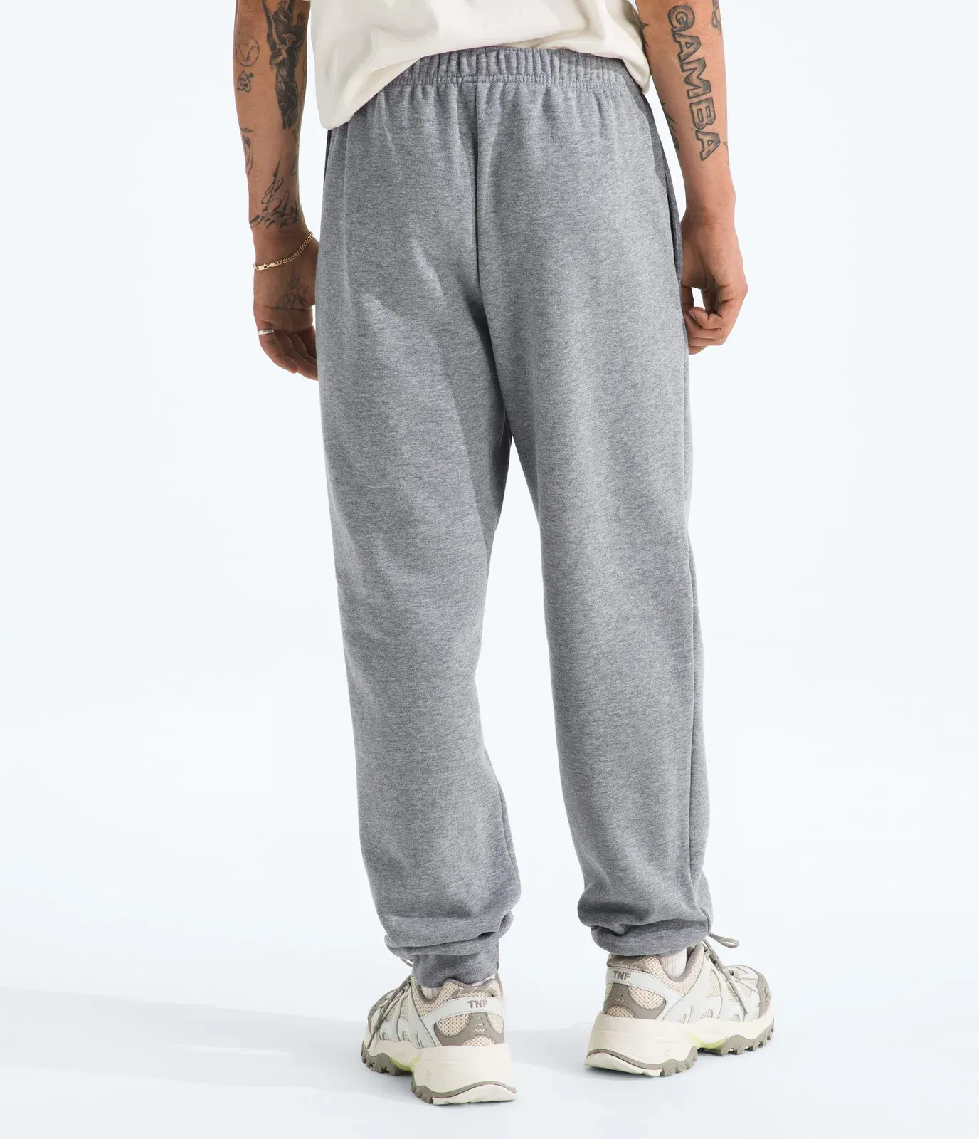 The North Face Men’s Evolution Simple Dome Regular Joggers TNF Pale Grey Heather