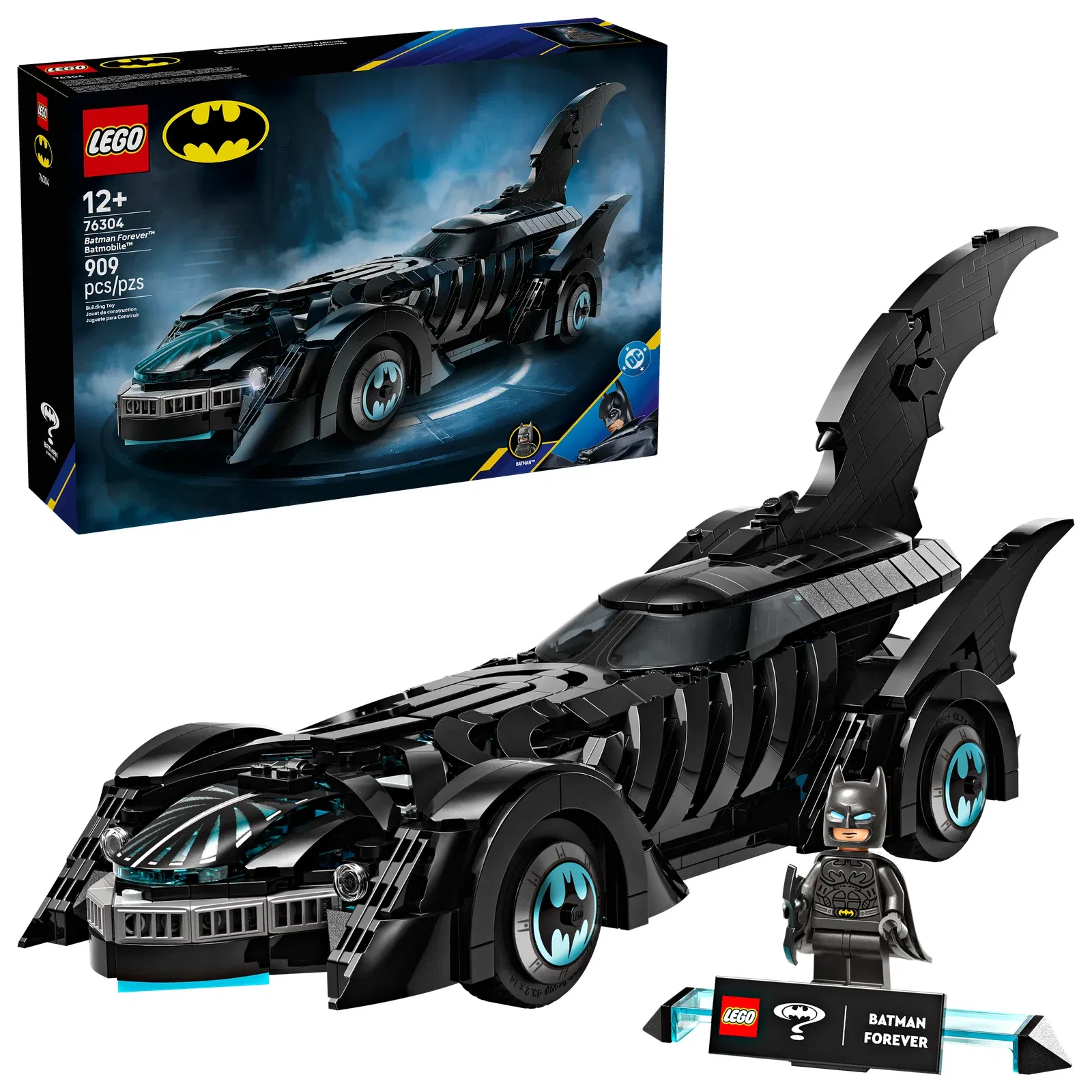 Lego Batman Forever™ Batmobile™