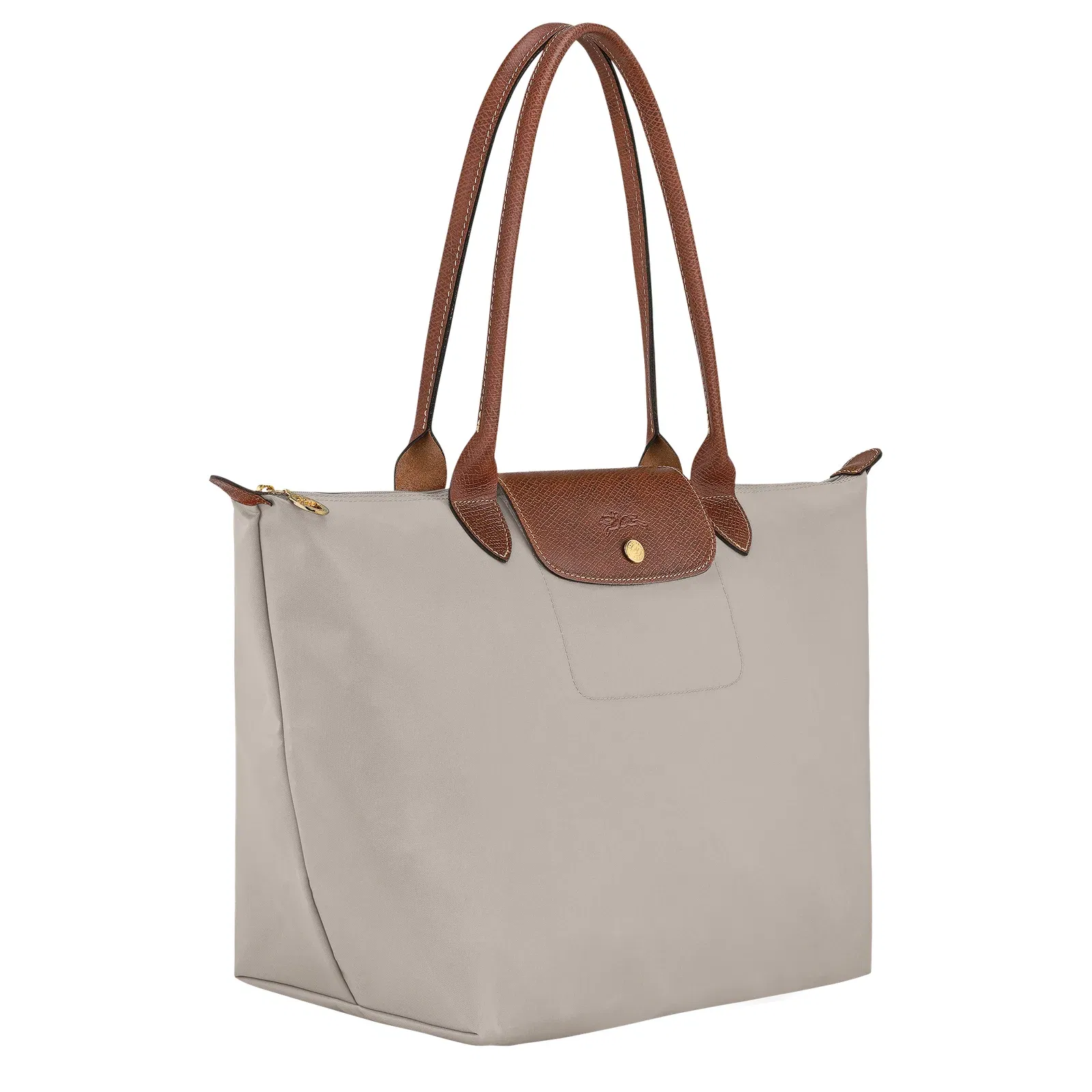 Longchamp Le Pliage Original L Tote bag Pebble