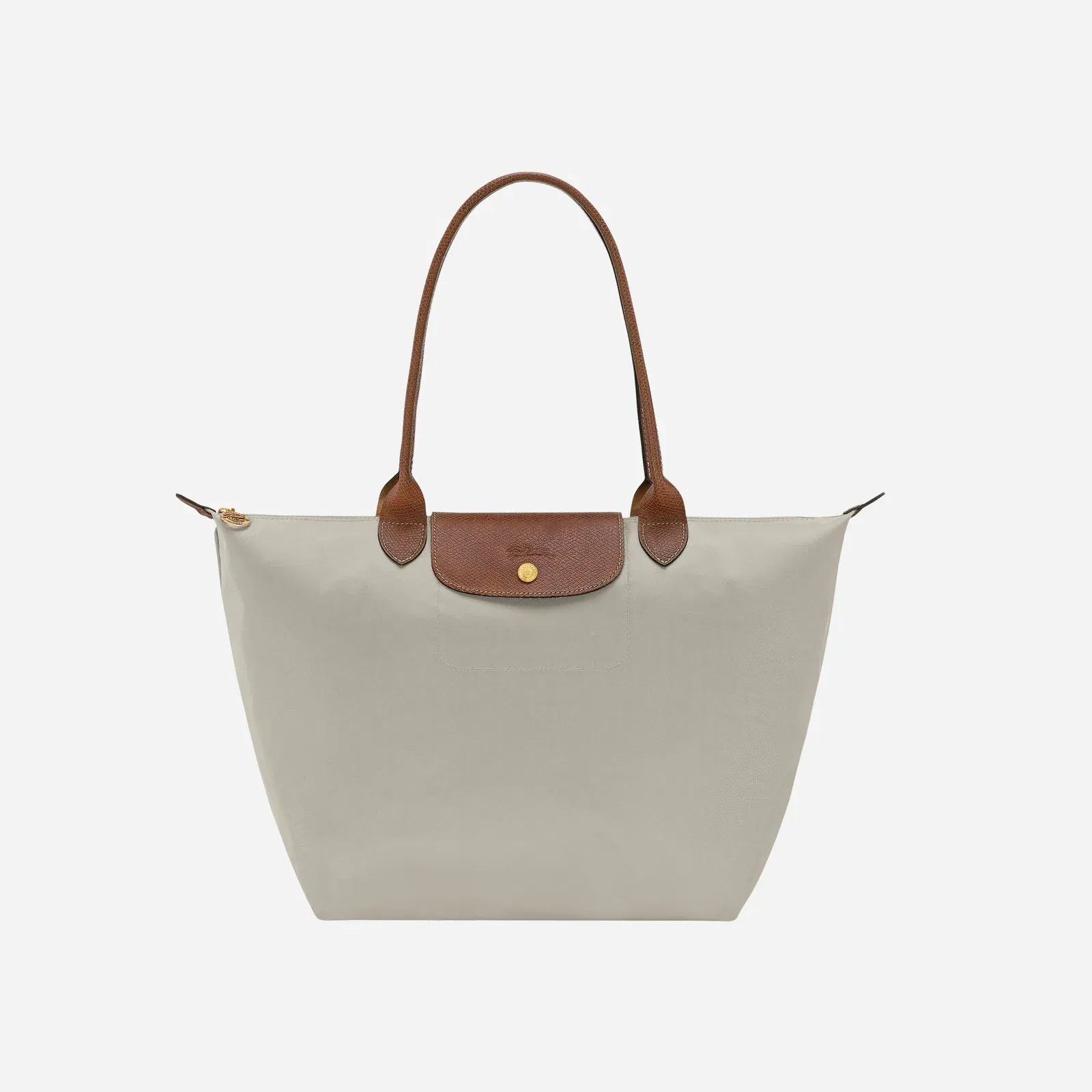 Longchamp Le Pliage Original L Tote bag Pebble