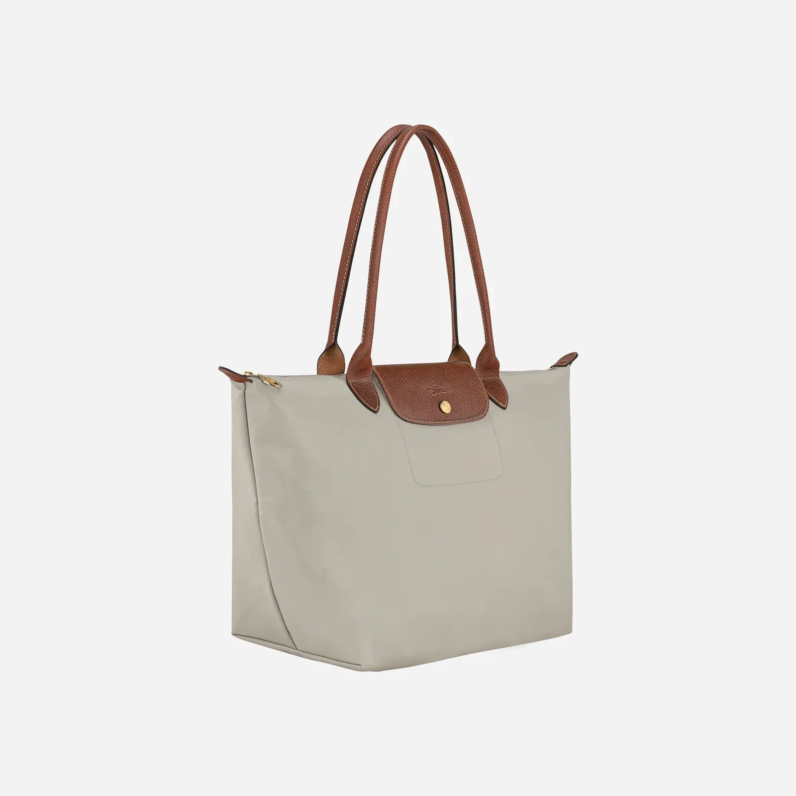 Longchamp Le Pliage Original L Tote bag Pebble
