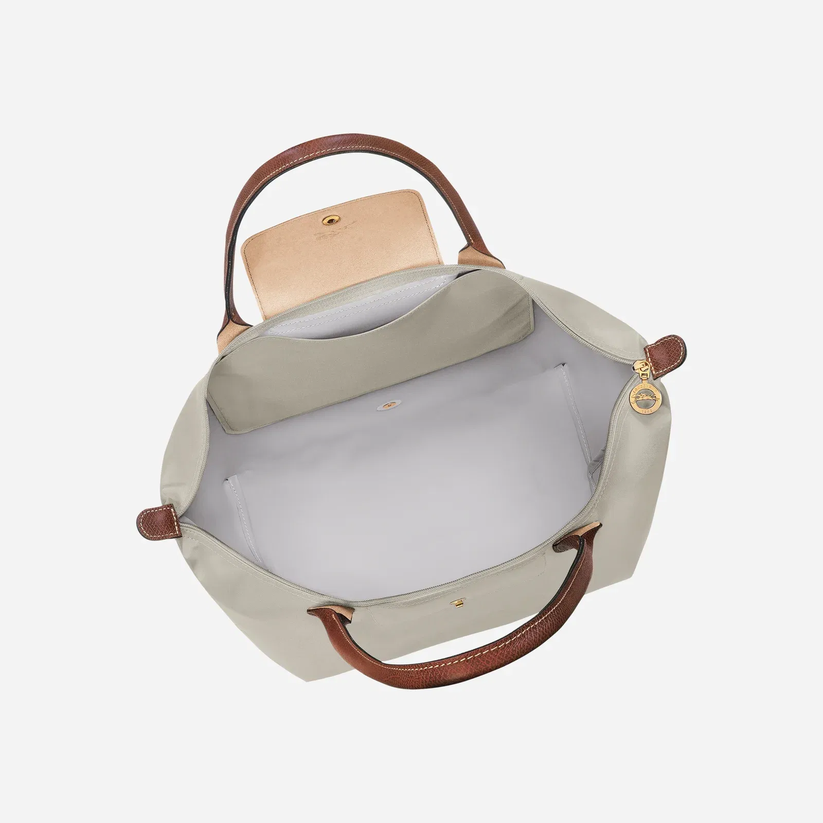 Longchamp Le Pliage Original L Tote bag Pebble