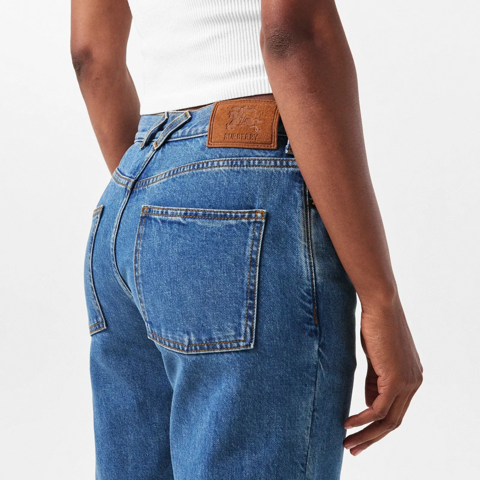 Wide Leg Jeans