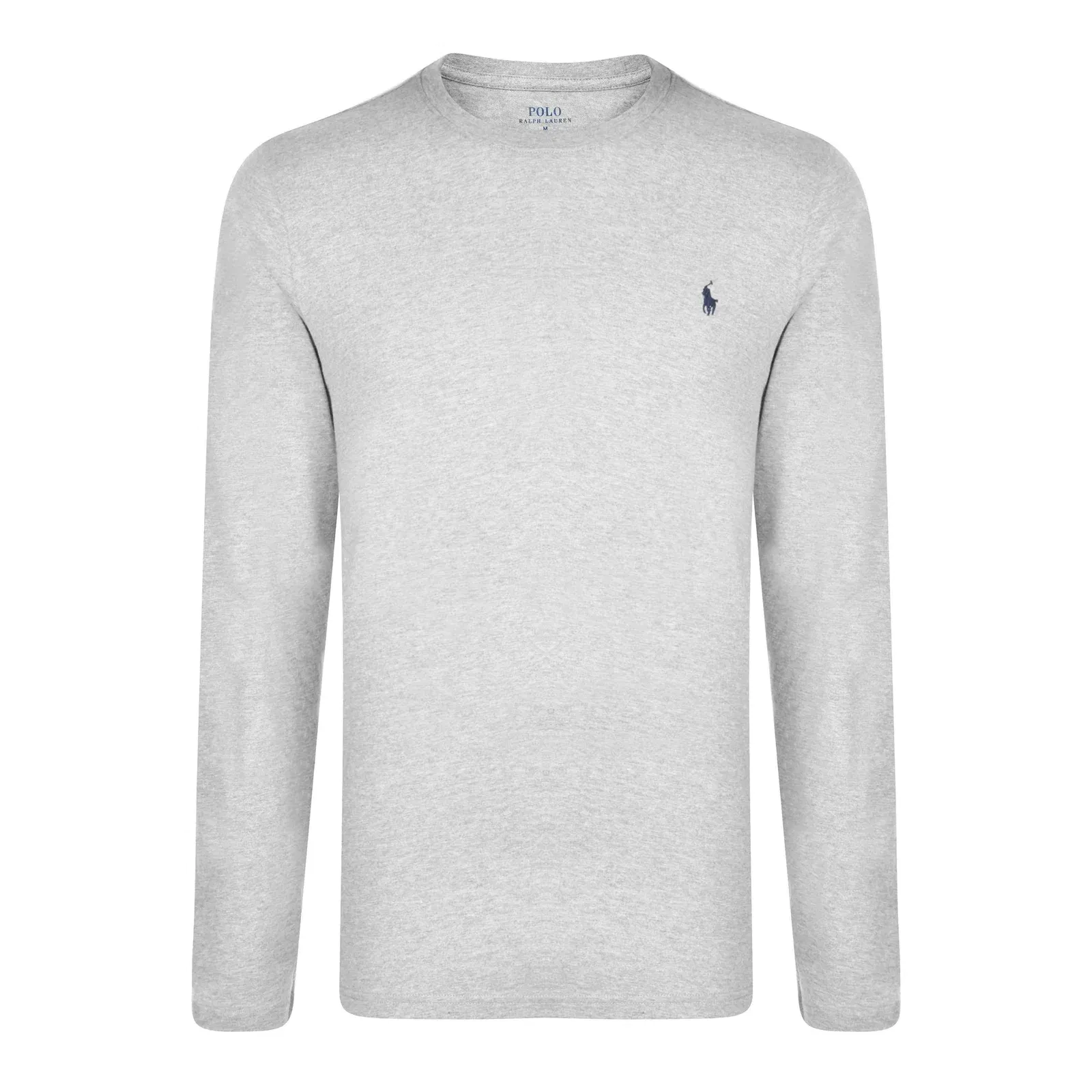 Long Sleeve Crew Neck T-Shirt