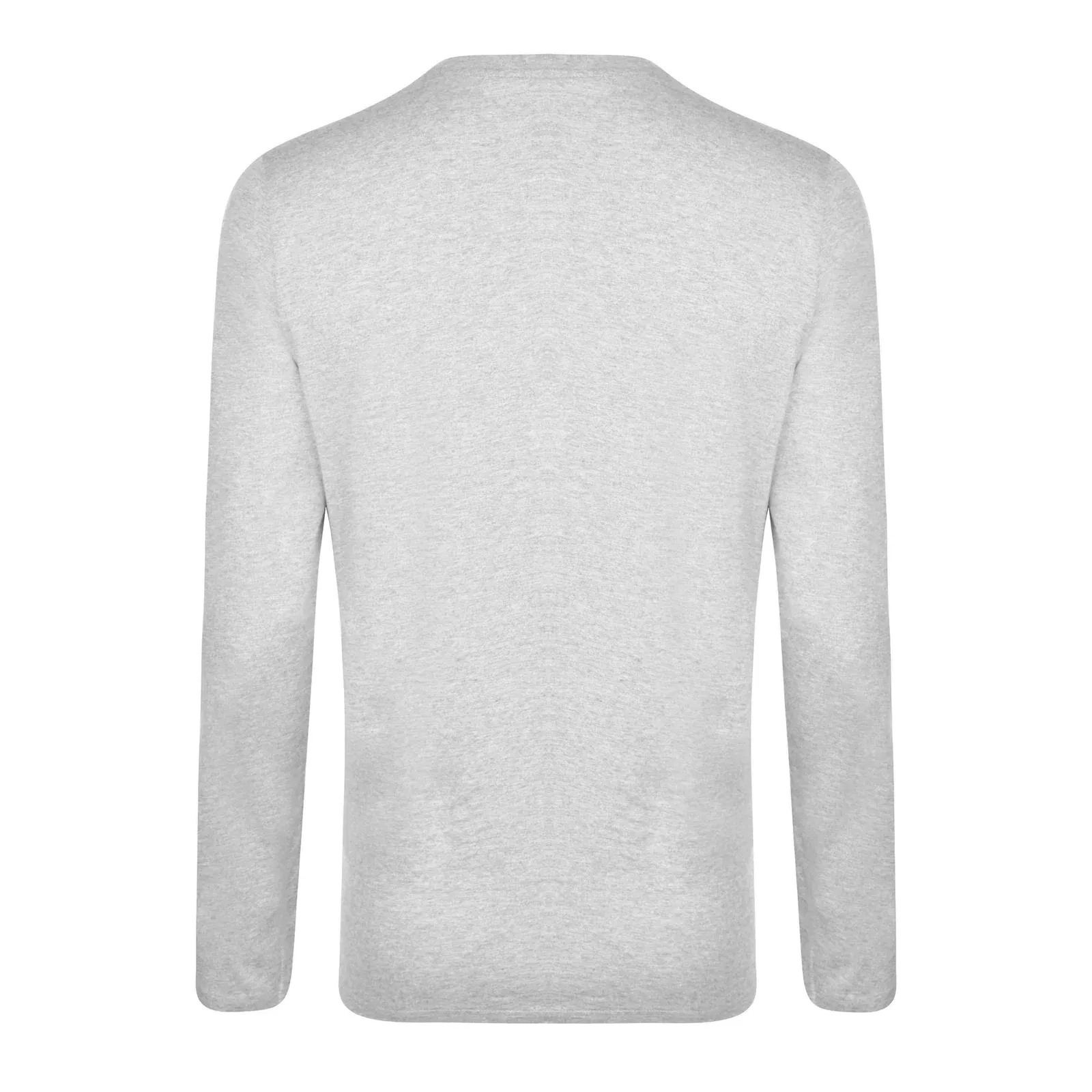 Long Sleeve Crew Neck T-Shirt