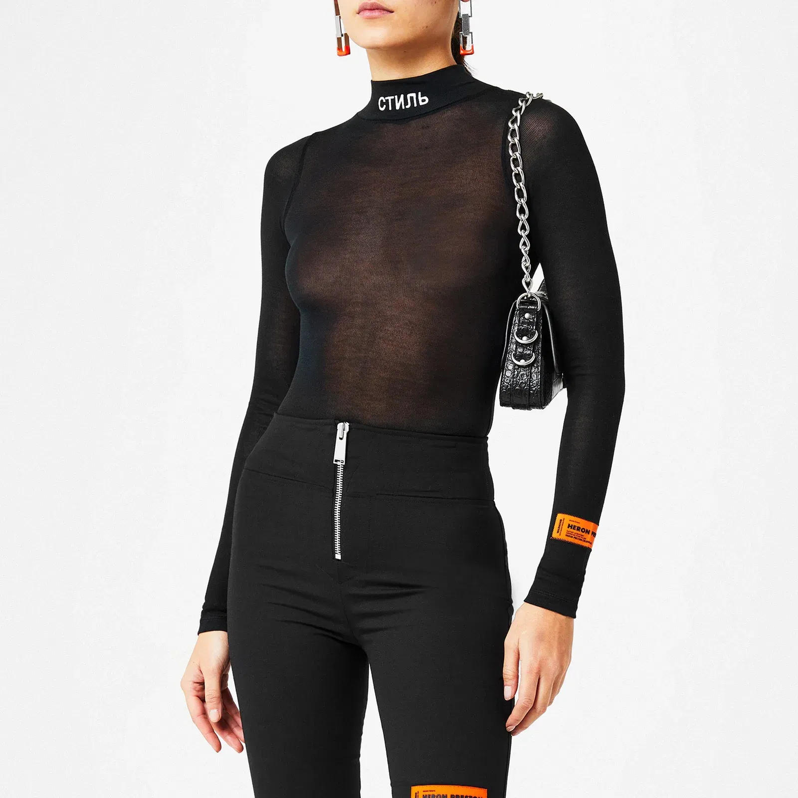 Ctnmb Bodysuit