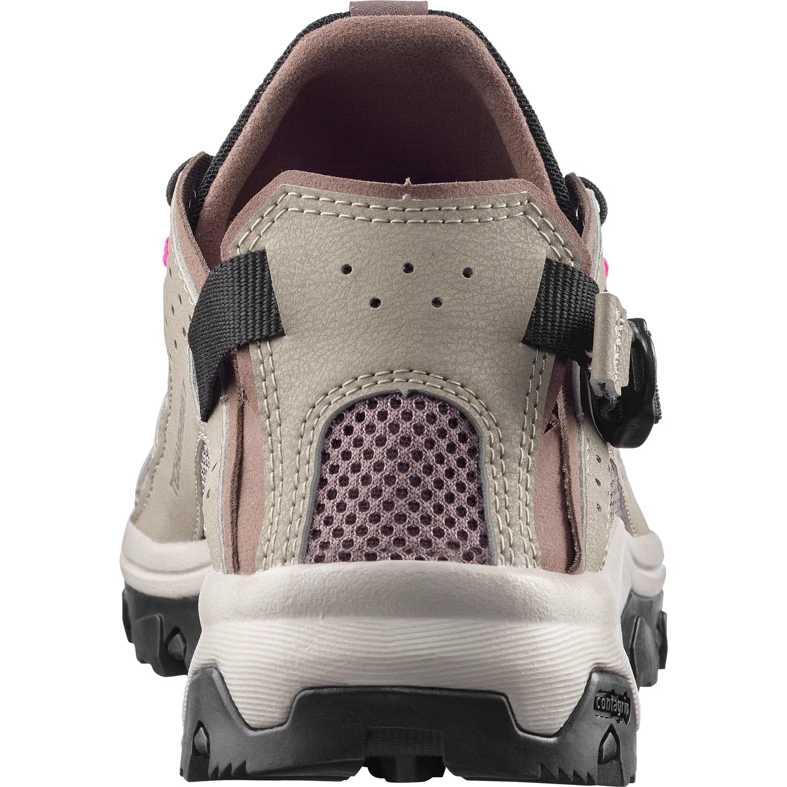 Salomon Techamphibian 5 Water Shoes Womens Silver Sage