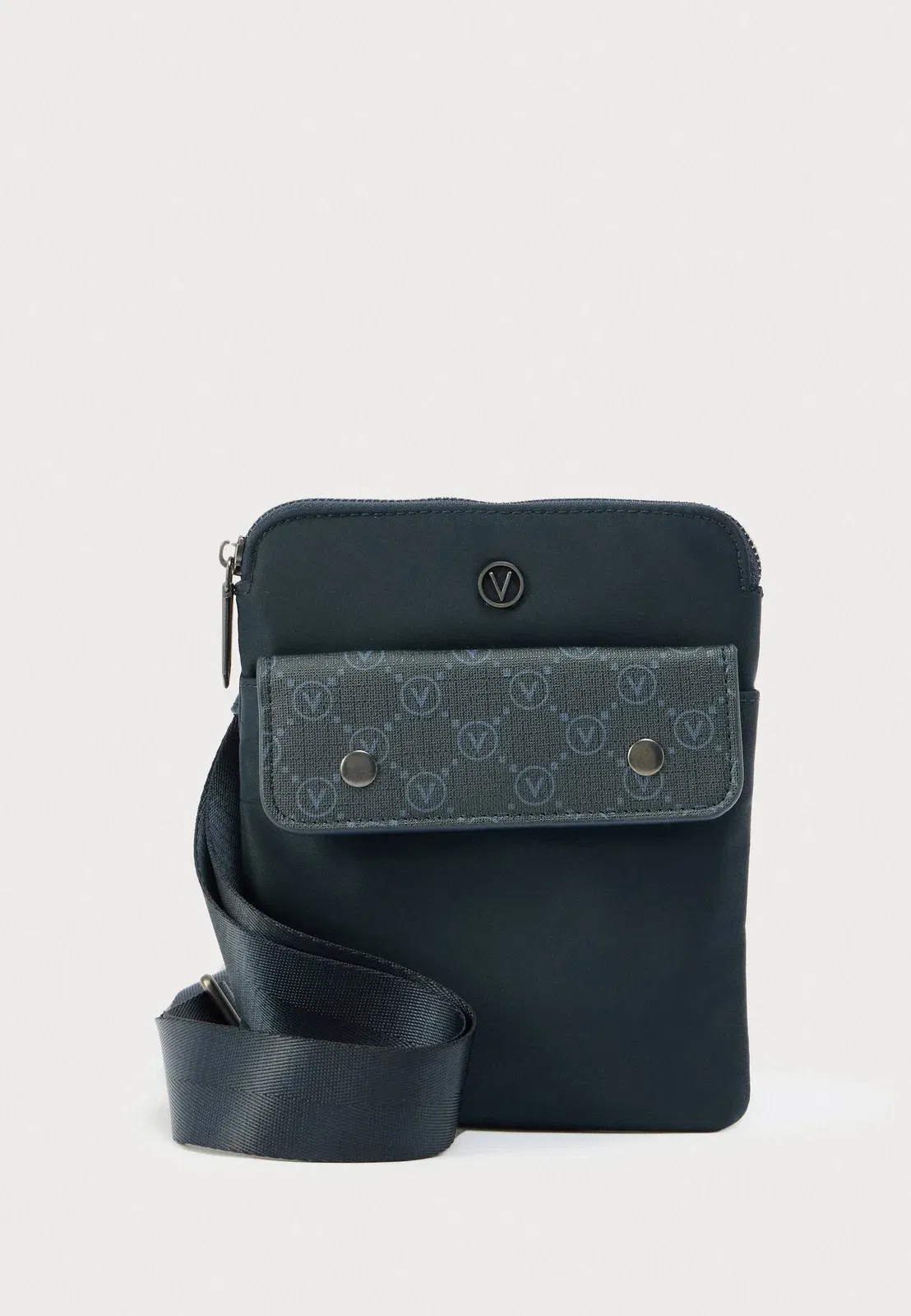 Valentino Bags Nemesys - Cross Body Bag - Blu Notte