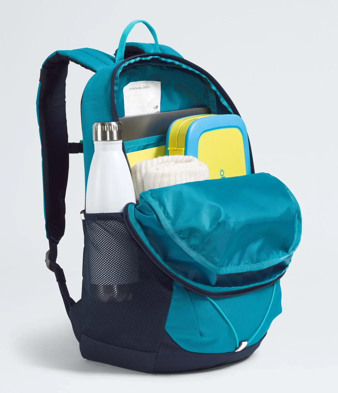 The North Face Youth Court Jester Backpack Dusk Blue