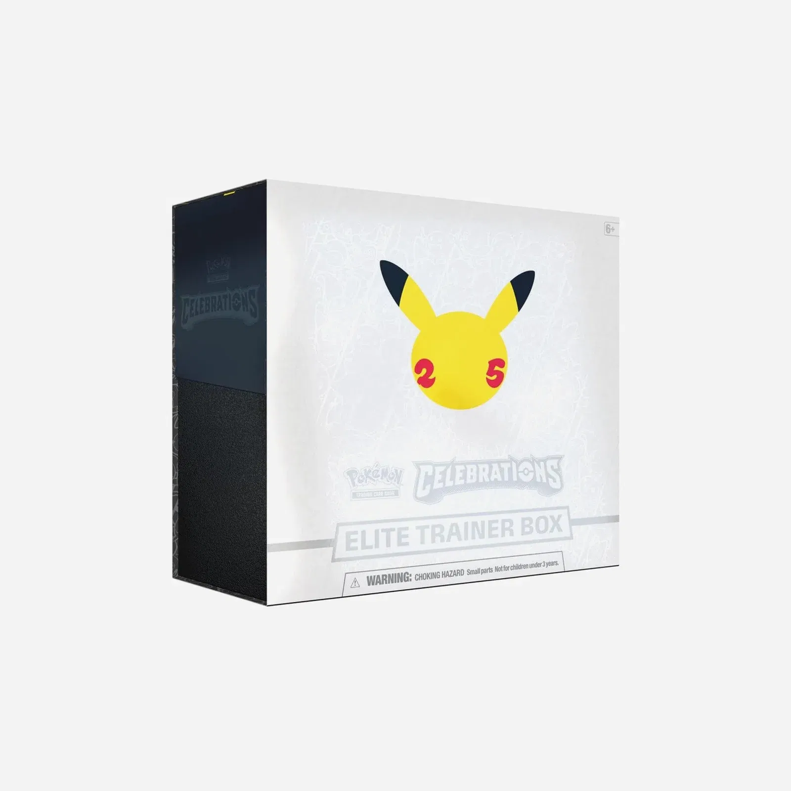 Pokemon Tcg 25Th Anniversary Celebrations Elite Trainer Box