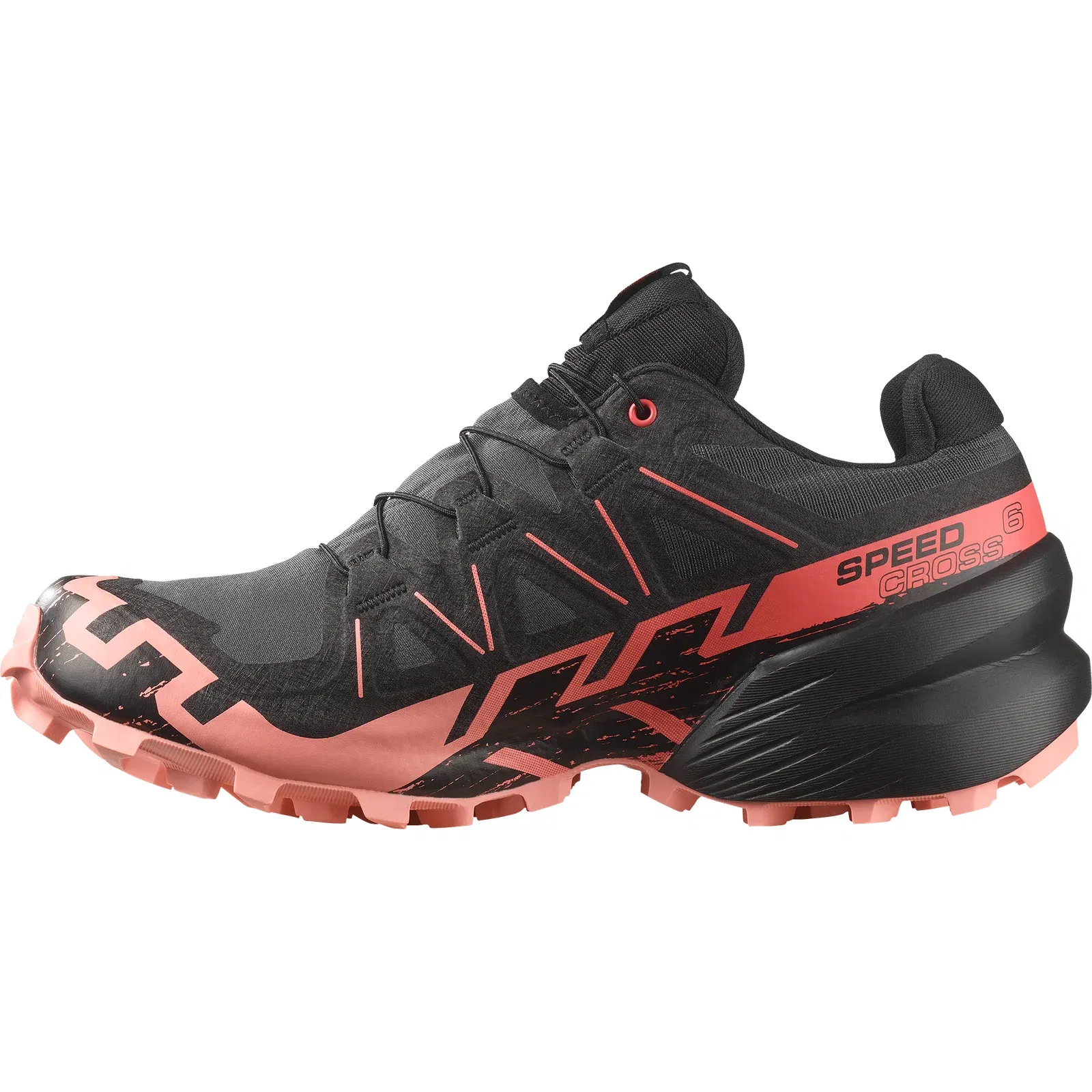 Salomon Speedcross 6 Gore-Tex Trail Running Shoes Womens Nine Iron