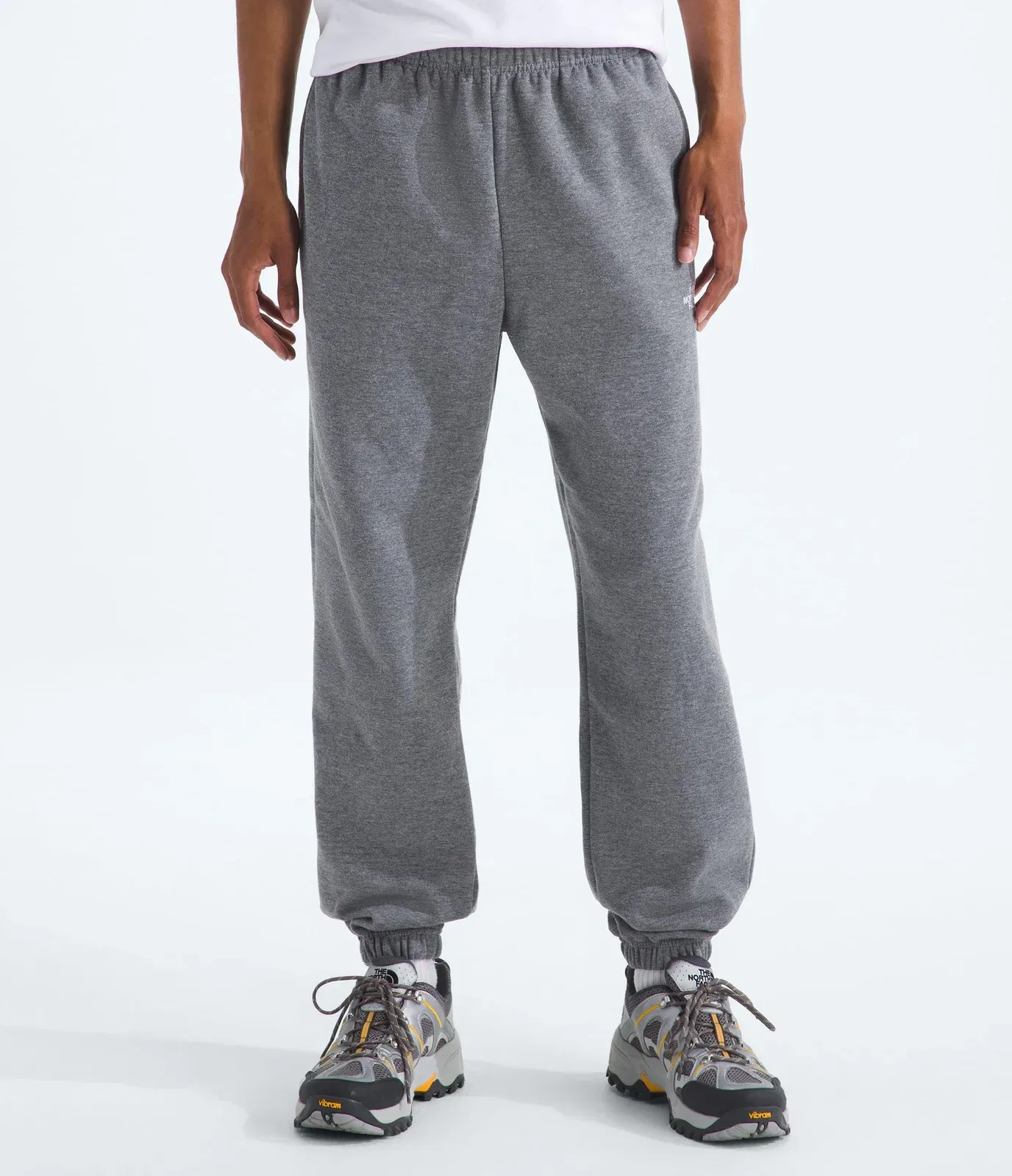 The North Face Men’s Evolution Simple Dome Regular Pants TNF Mid Grey Heather