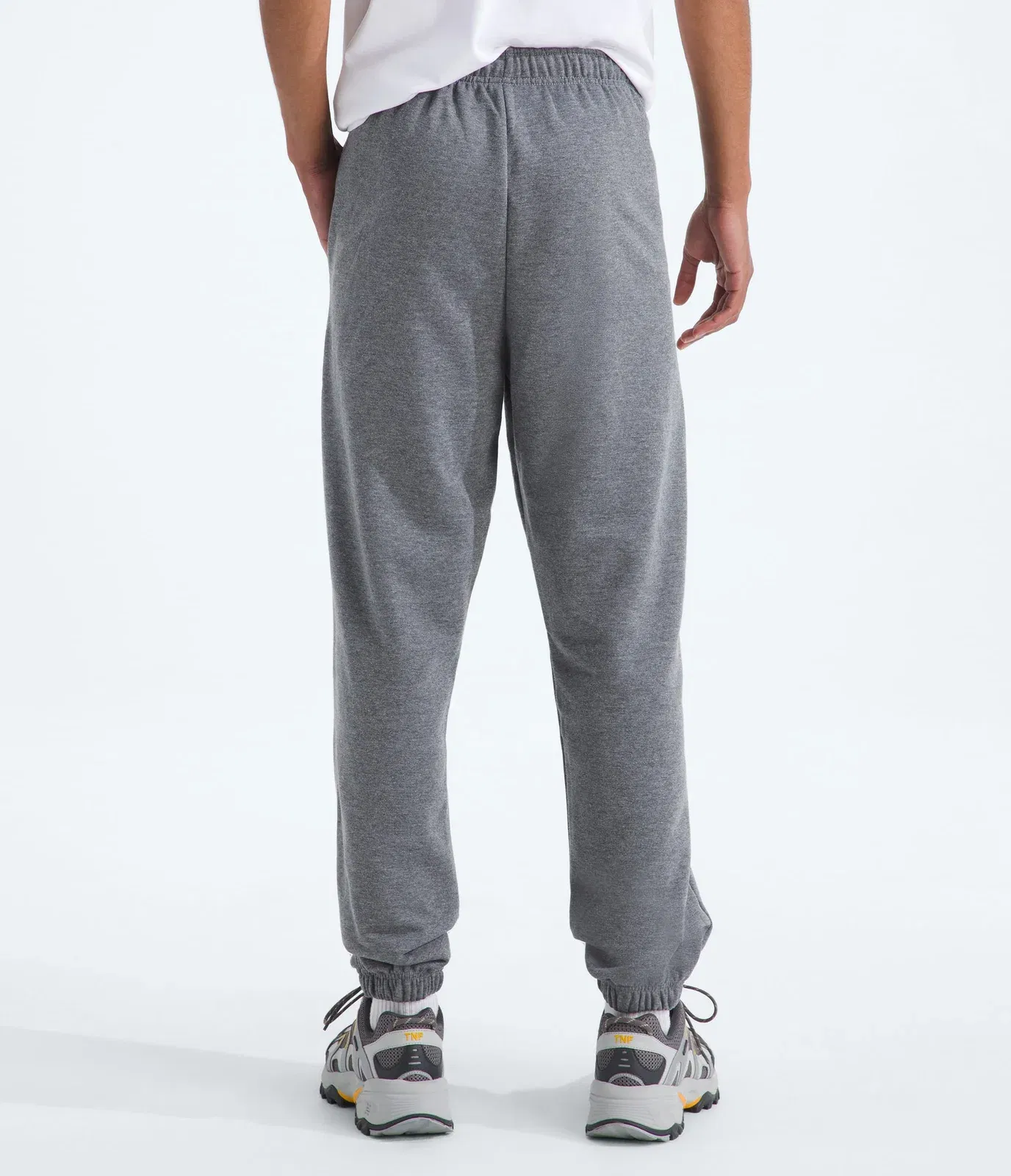 The North Face Men’s Evolution Simple Dome Regular Pants TNF Mid Grey Heather