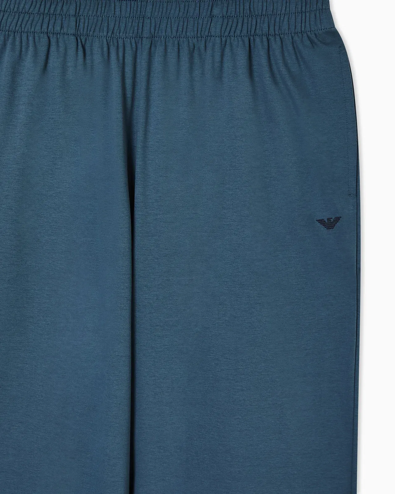Emporio Armani Interlock jersey pyjamas