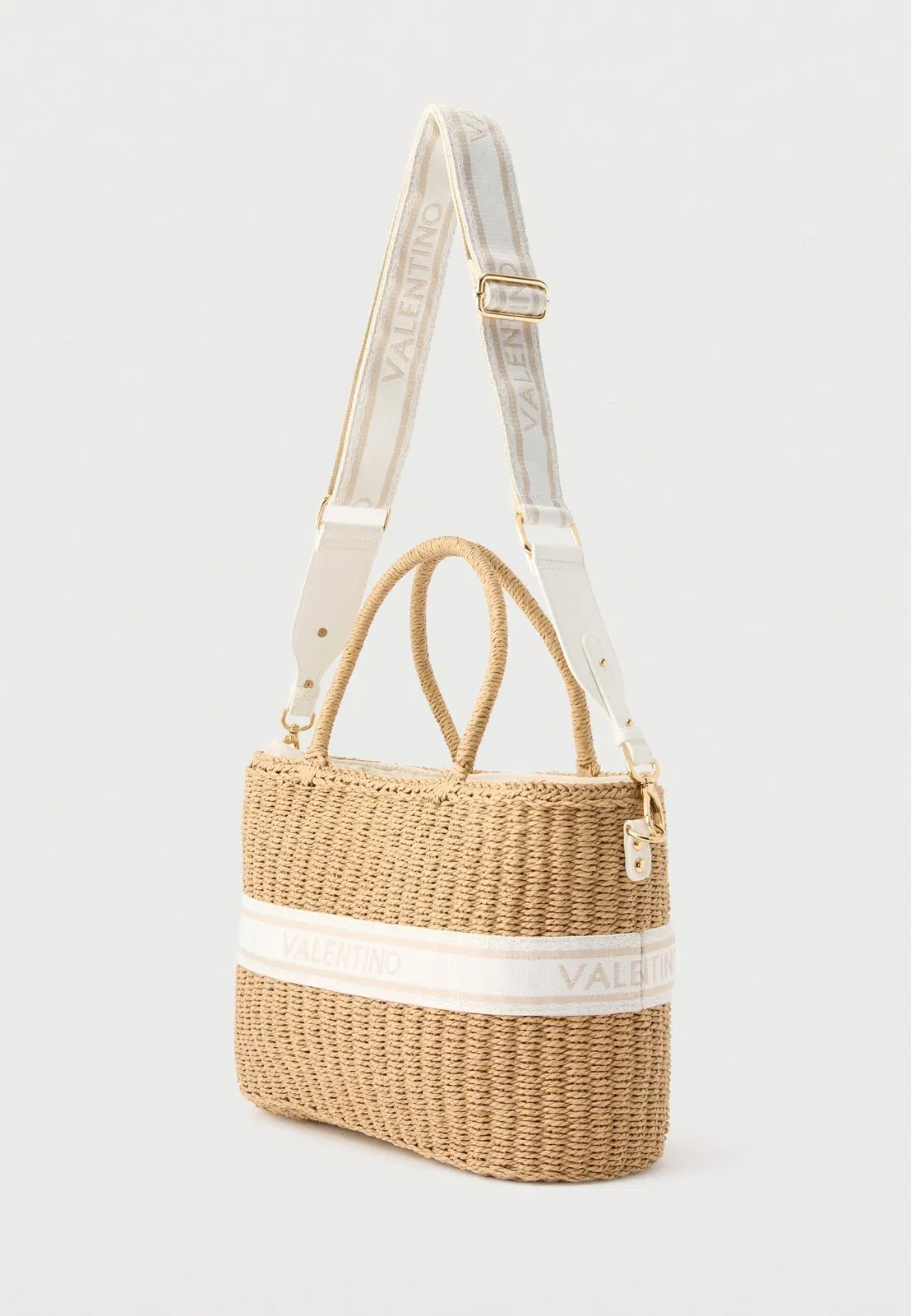 Valentino Bags Boho - Handbag - Bianco