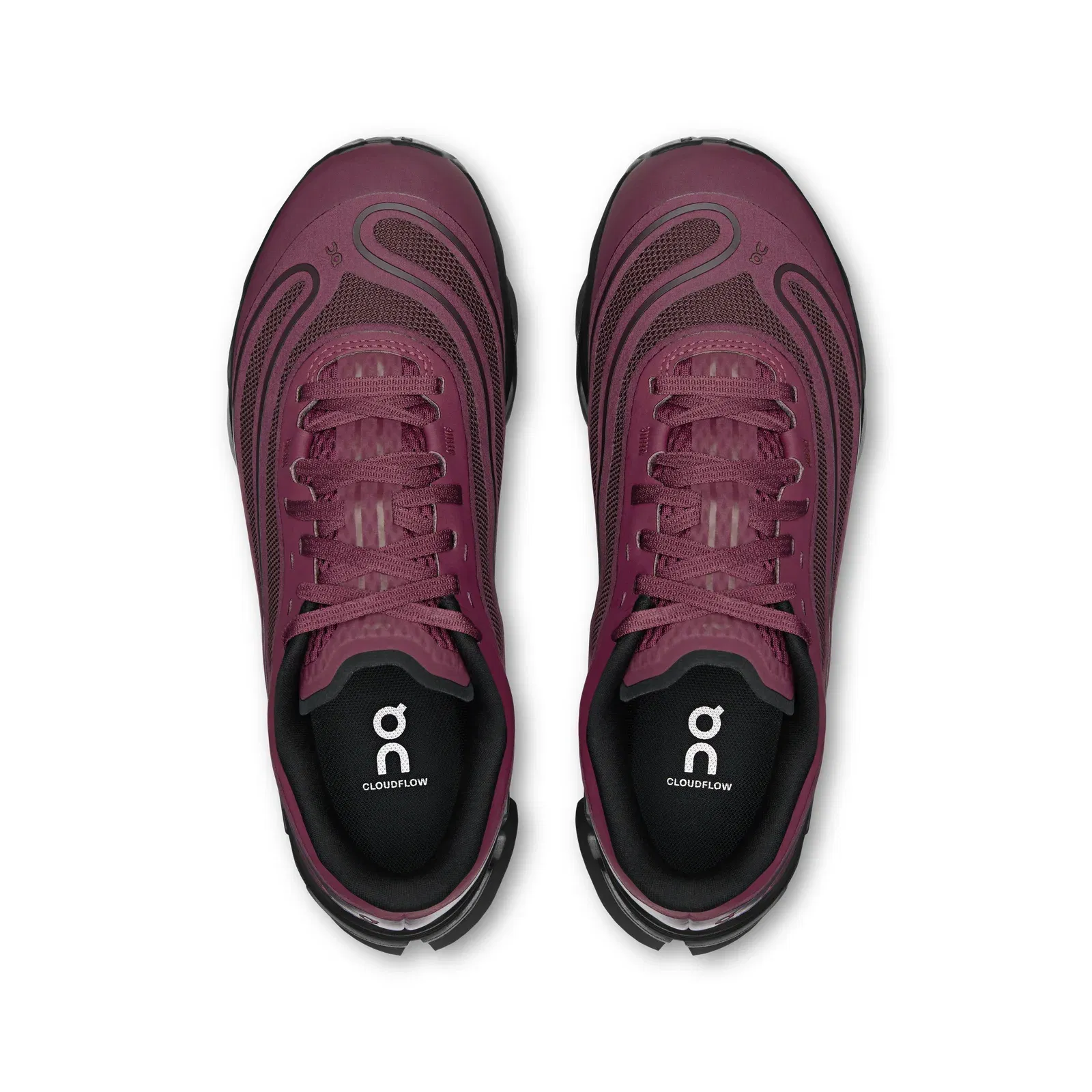 On Cloudflow 5 Ad Fig Mulberry (Women'S)