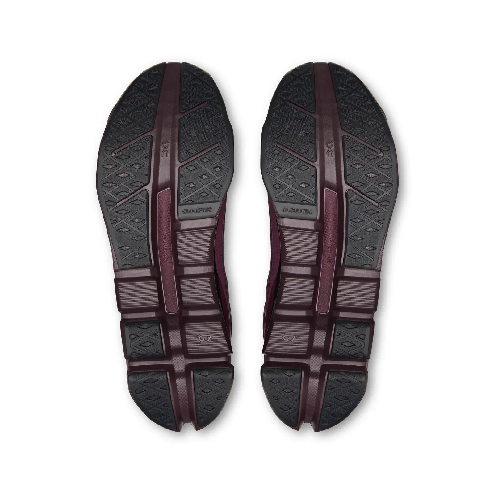 On Cloudflow 5 Ad Fig Mulberry (Women'S)