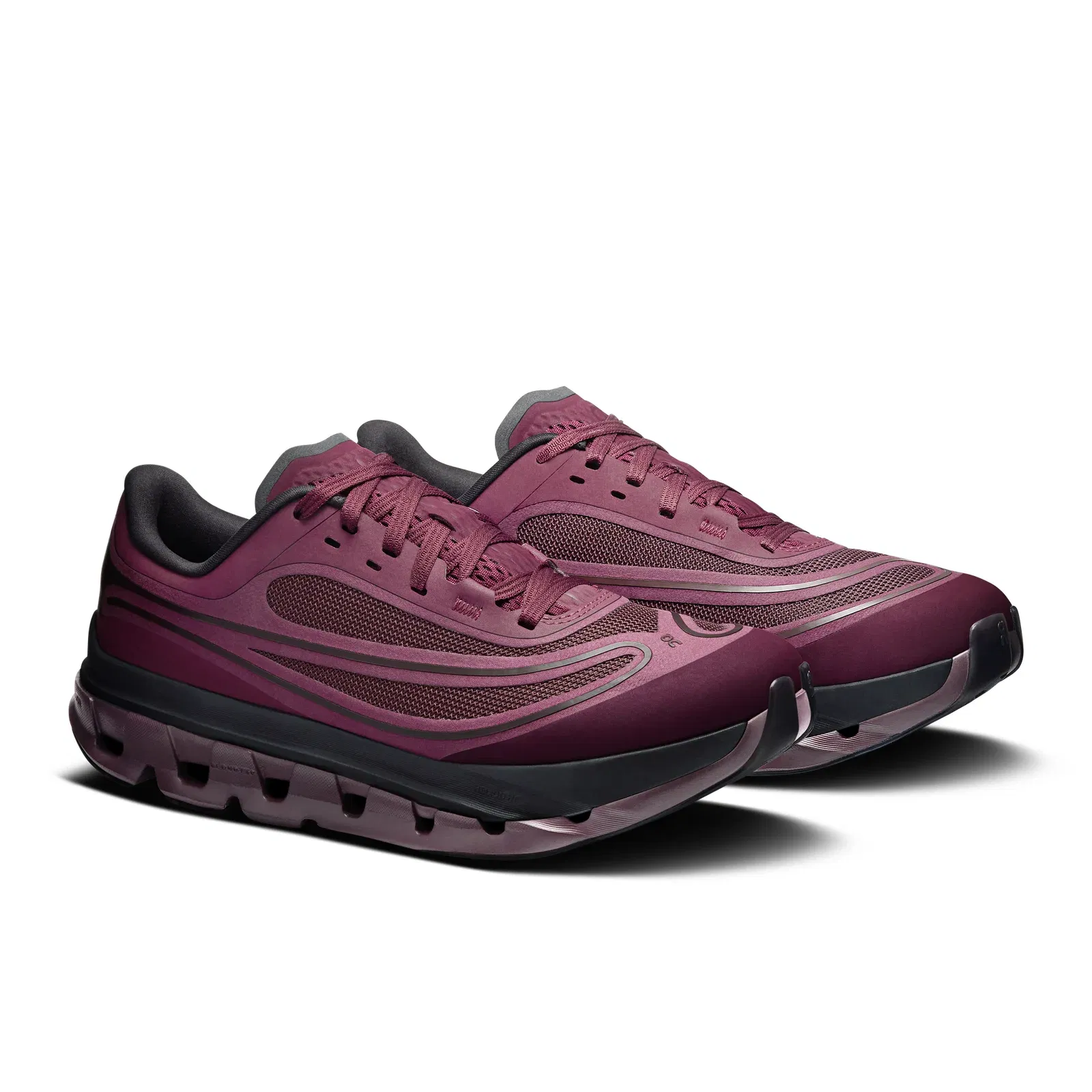 On Cloudflow 5 Ad Fig Mulberry (Women'S)