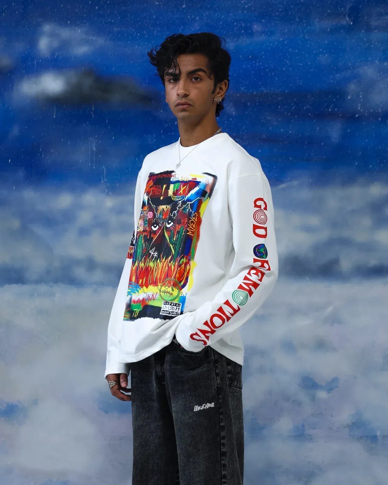 UTOPIAN FULL SLEEVE T-Shirt