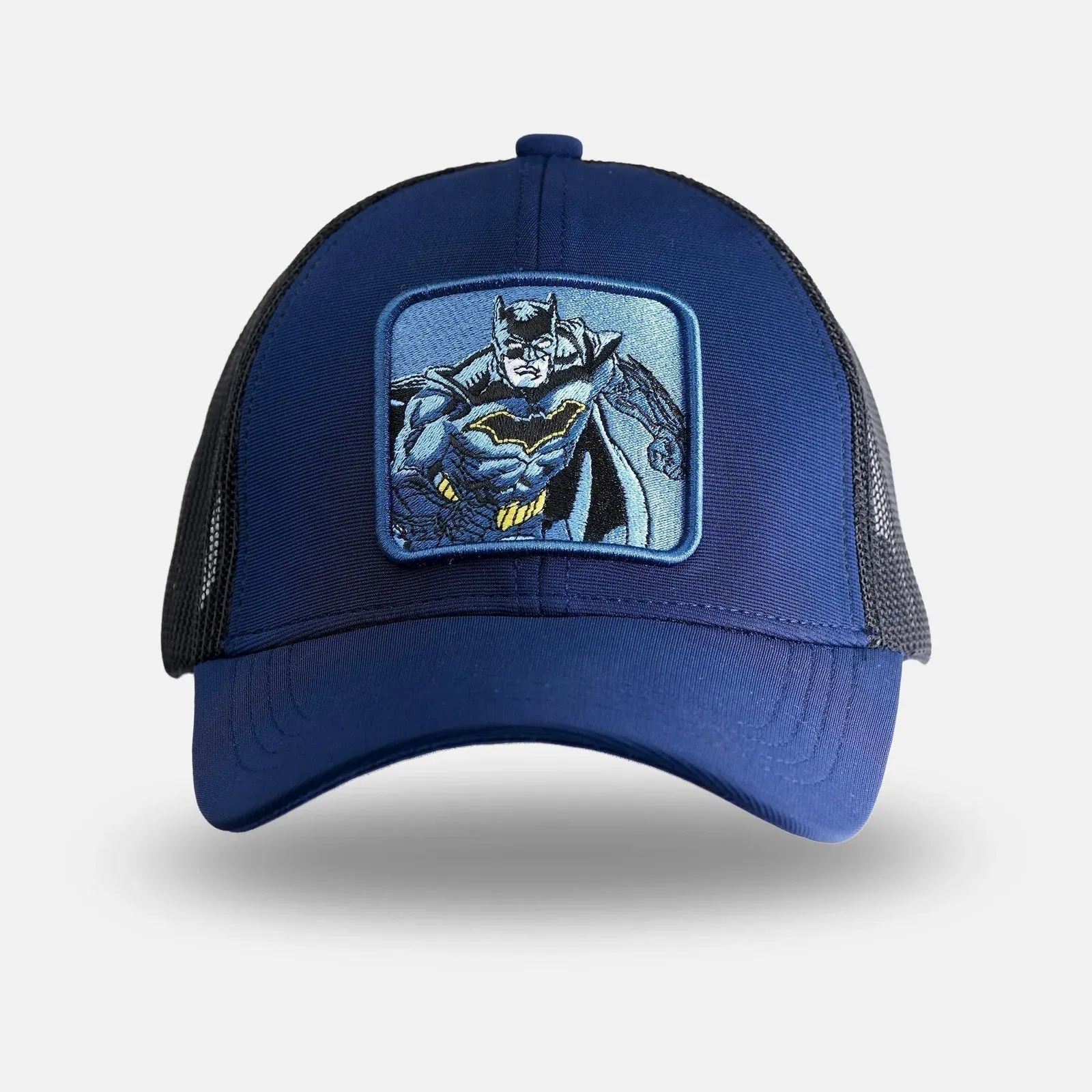 BZ Headwear Batman Themed Unisex Trucker Cap