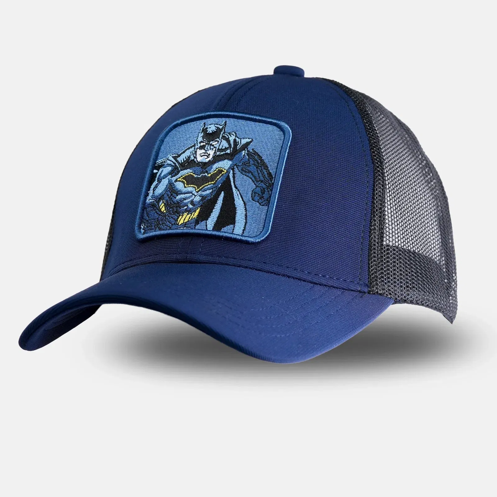 BZ Headwear Batman Themed Unisex Trucker Cap